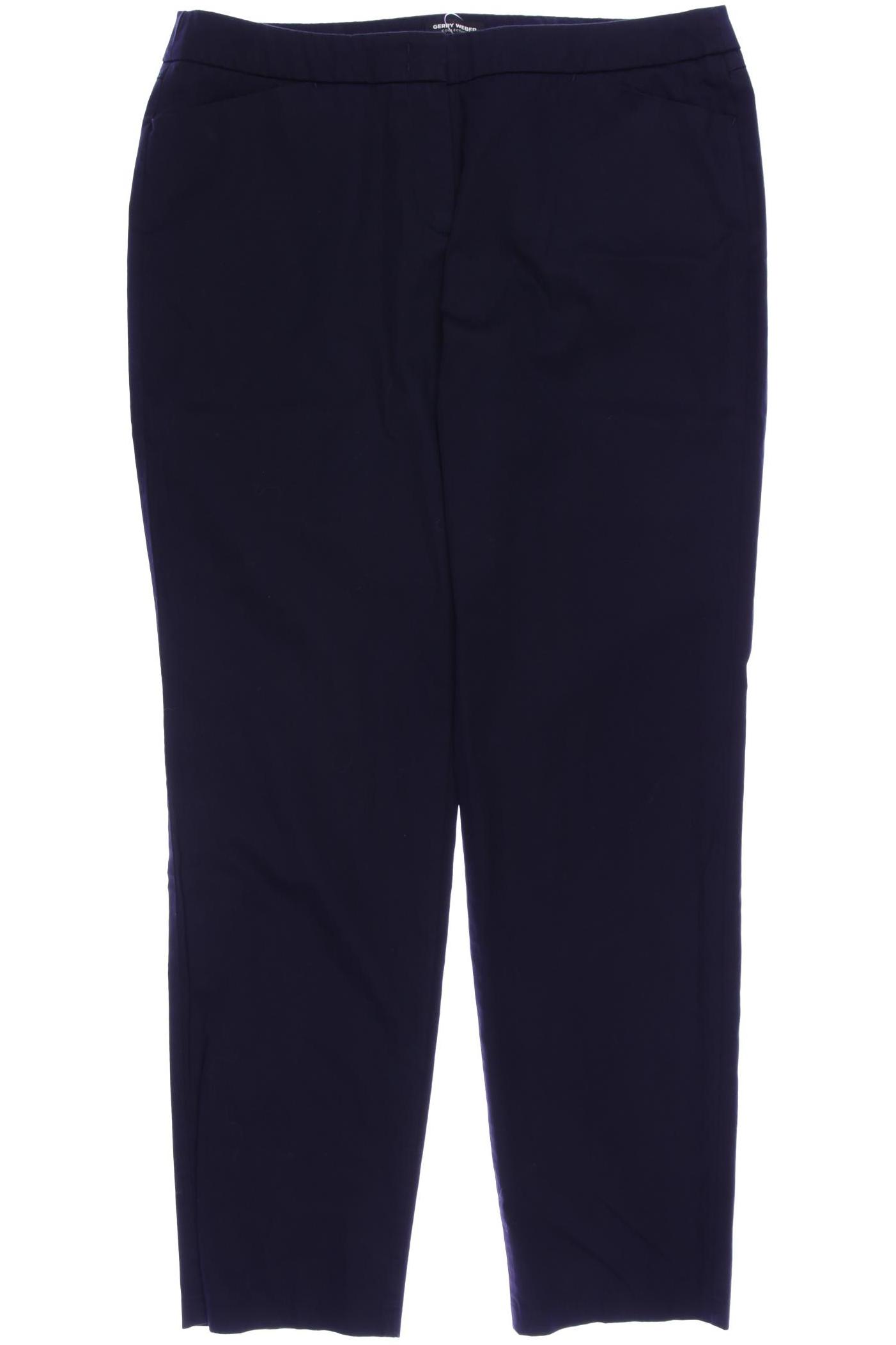 

Gerry Weber Damen Stoffhose, marineblau, Gr. 34