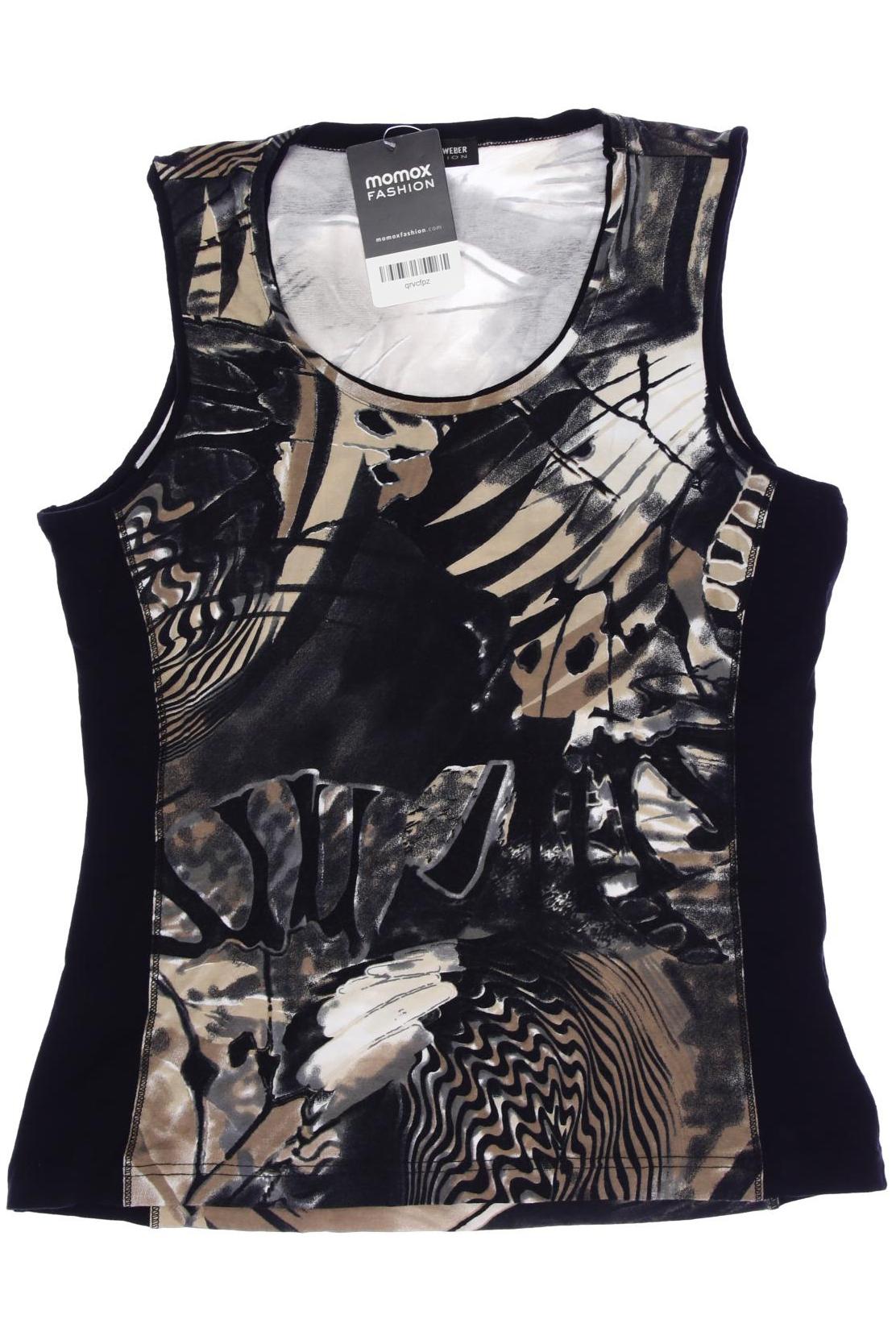 

Gerry Weber Damen Top, schwarz, Gr. 36