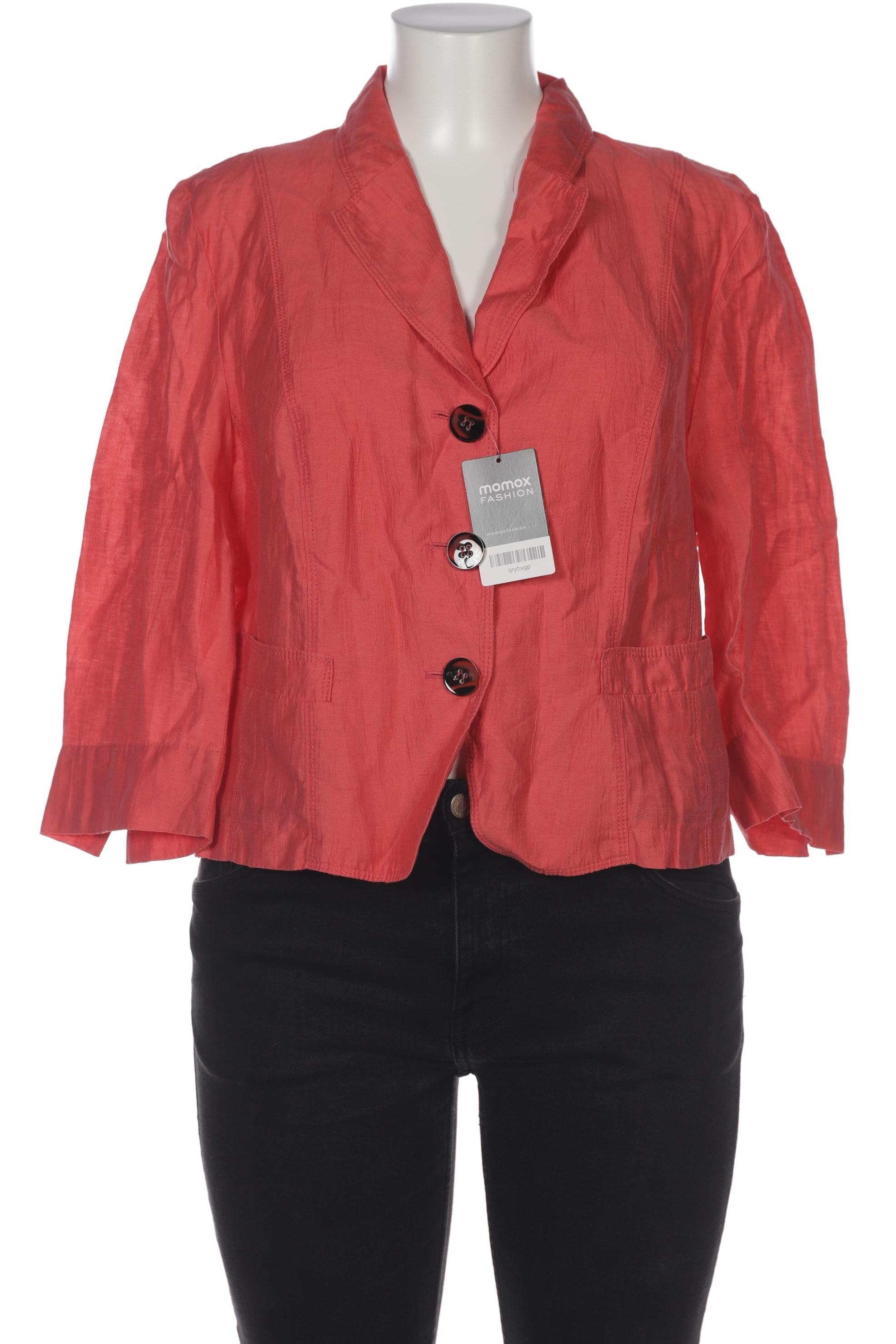 

Gerry Weber Damen Blazer, rot, Gr. 44