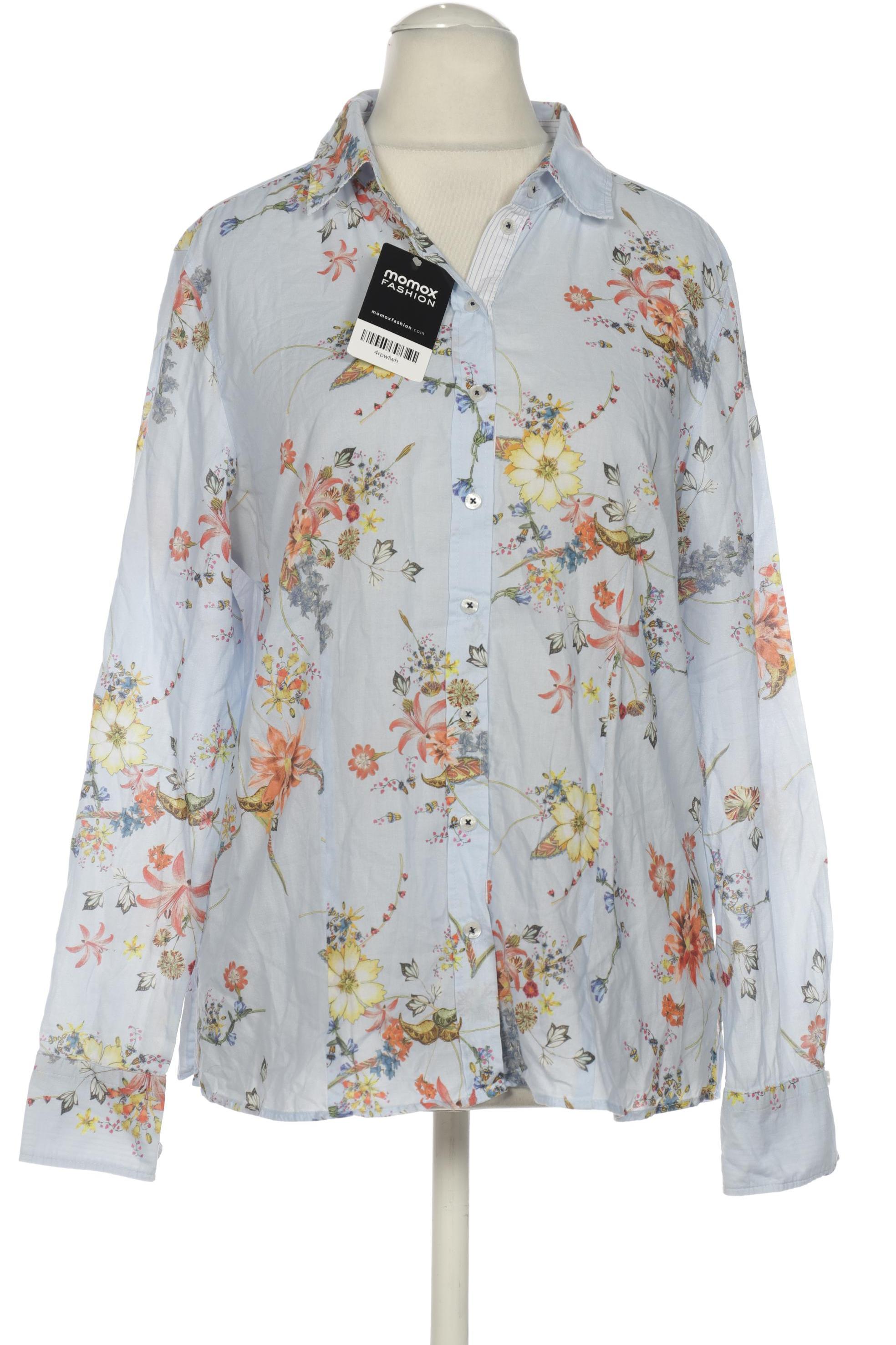

Gerry Weber Damen Bluse, hellblau, Gr. 44