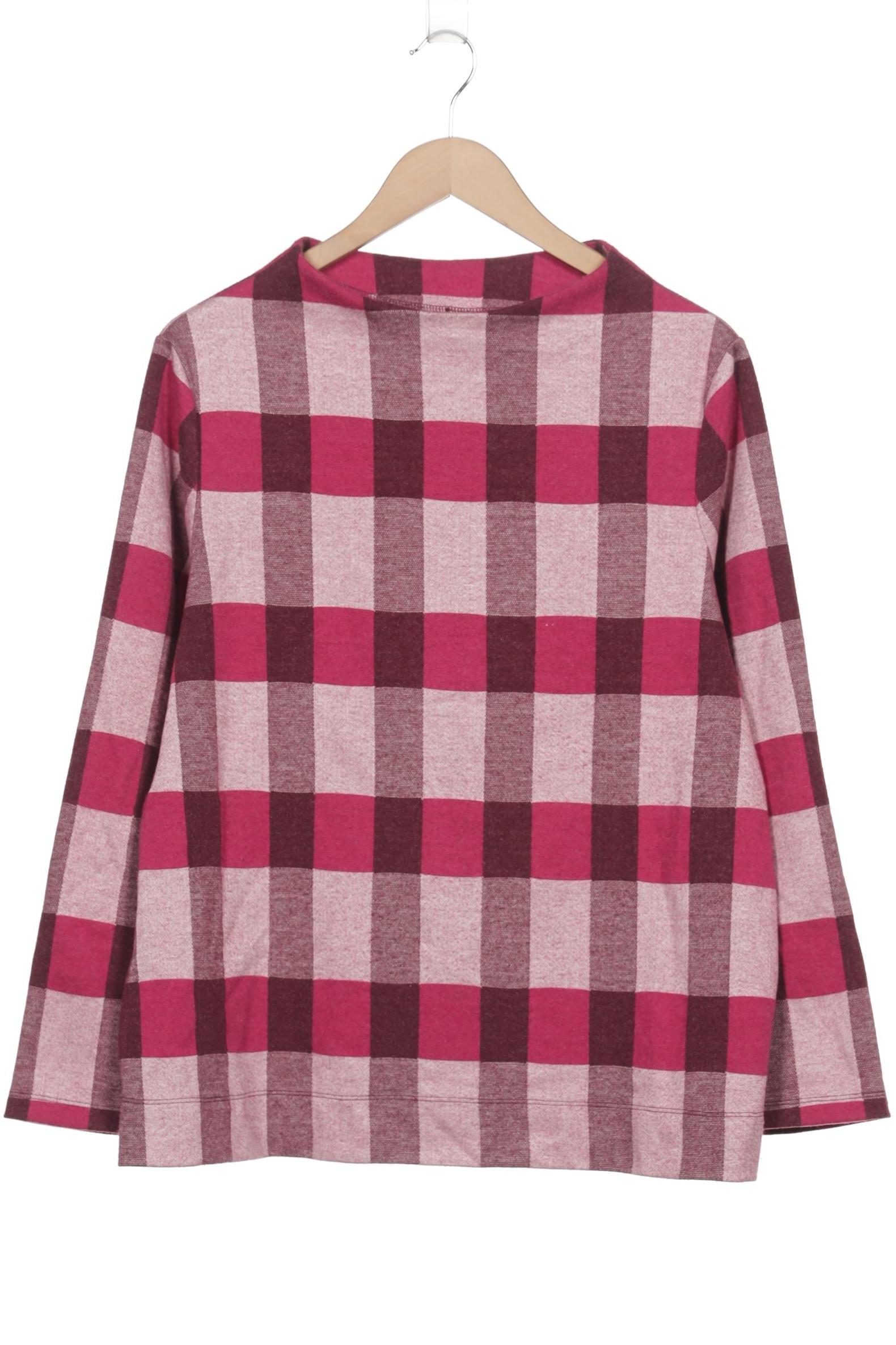 

Gerry Weber Damen Sweatshirt, pink, Gr. 44