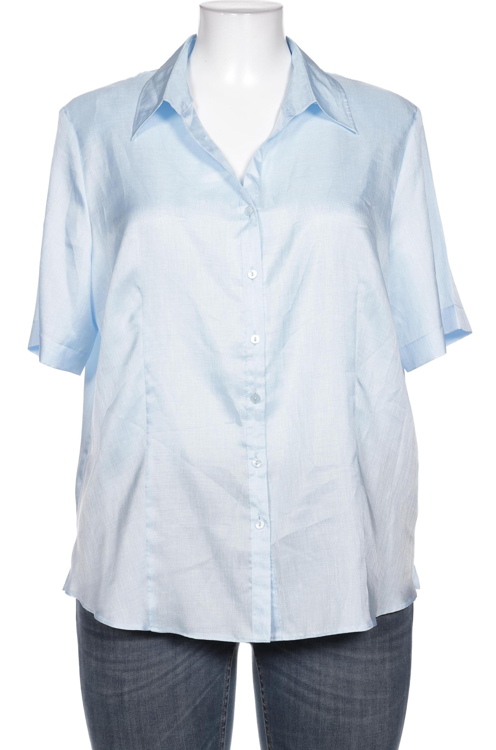

Gerry Weber Damen Bluse, hellblau