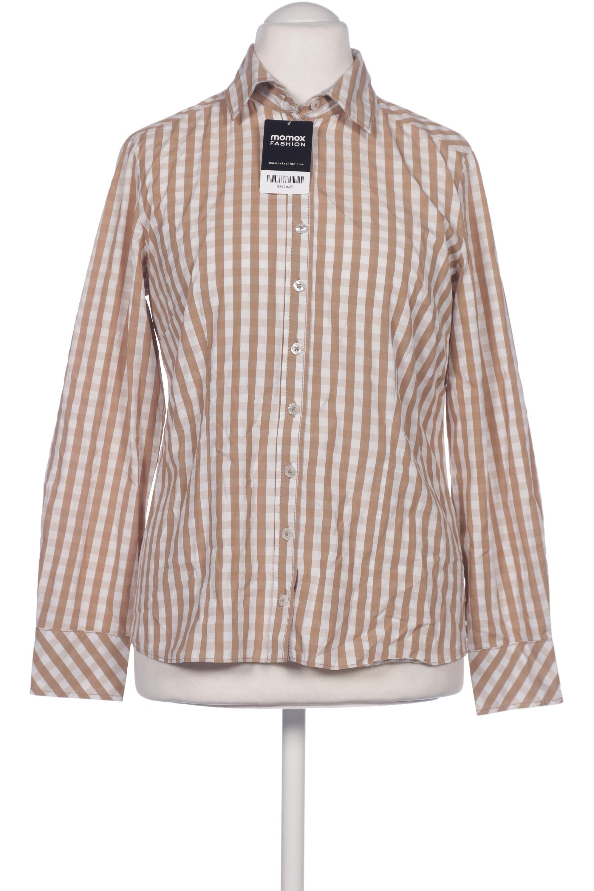 

Gerry Weber Damen Bluse, braun, Gr. 40