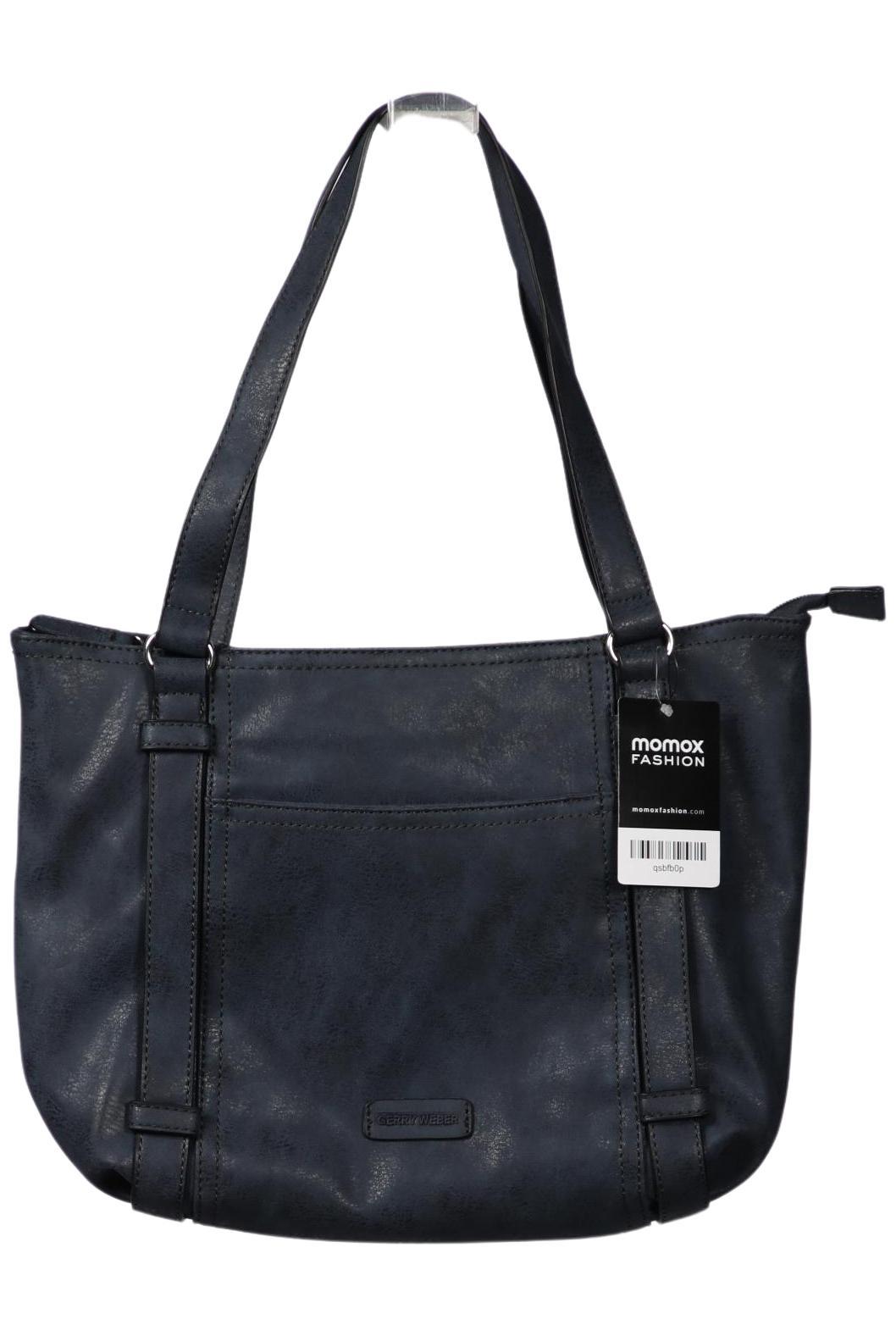 

Gerry Weber Damen Handtasche, marineblau, Gr.