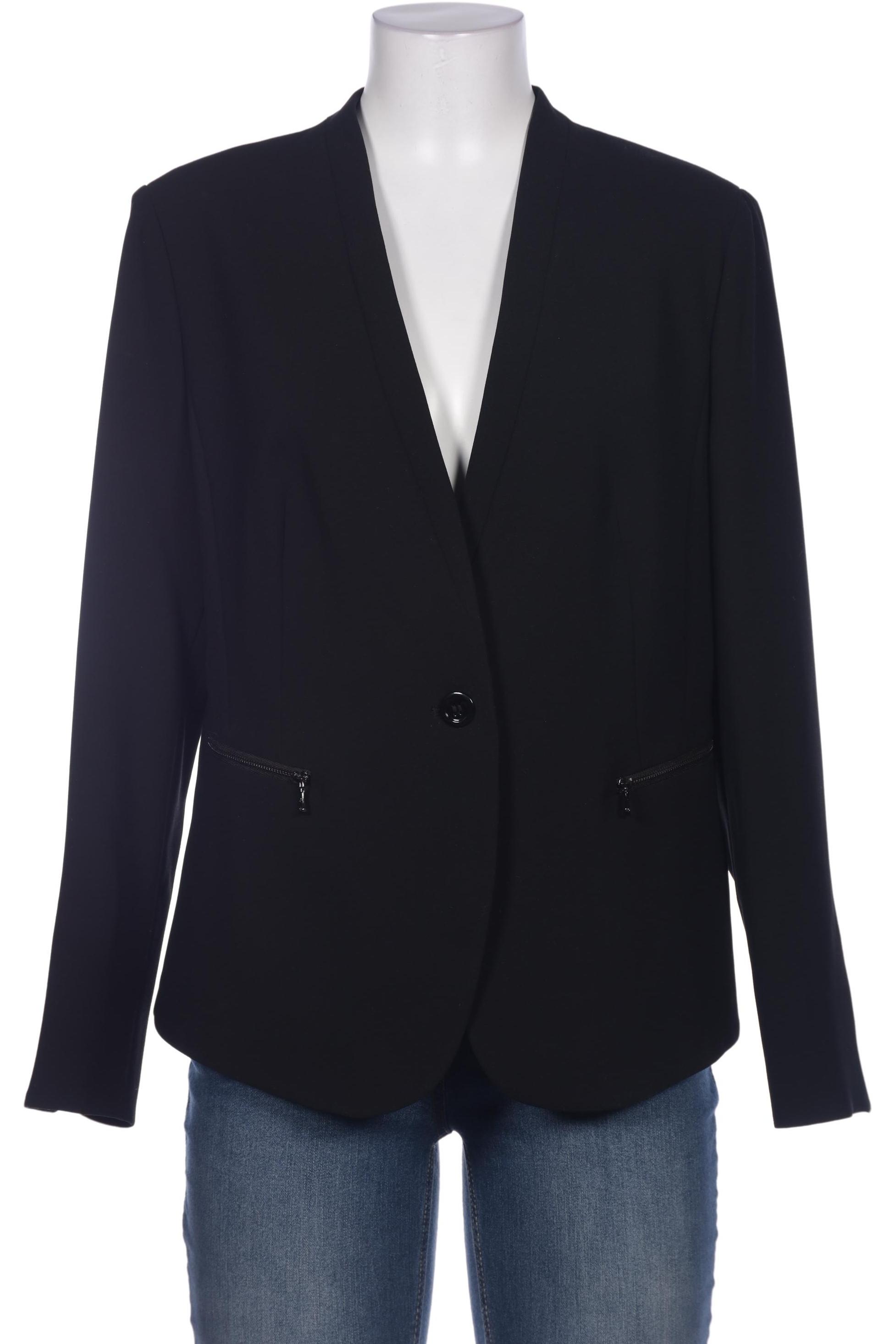 

Gerry Weber Damen Blazer, schwarz, Gr. 38