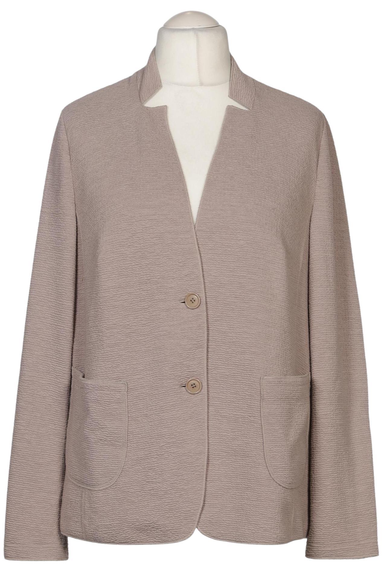 

Gerry Weber Damen Blazer, beige, Gr. 46