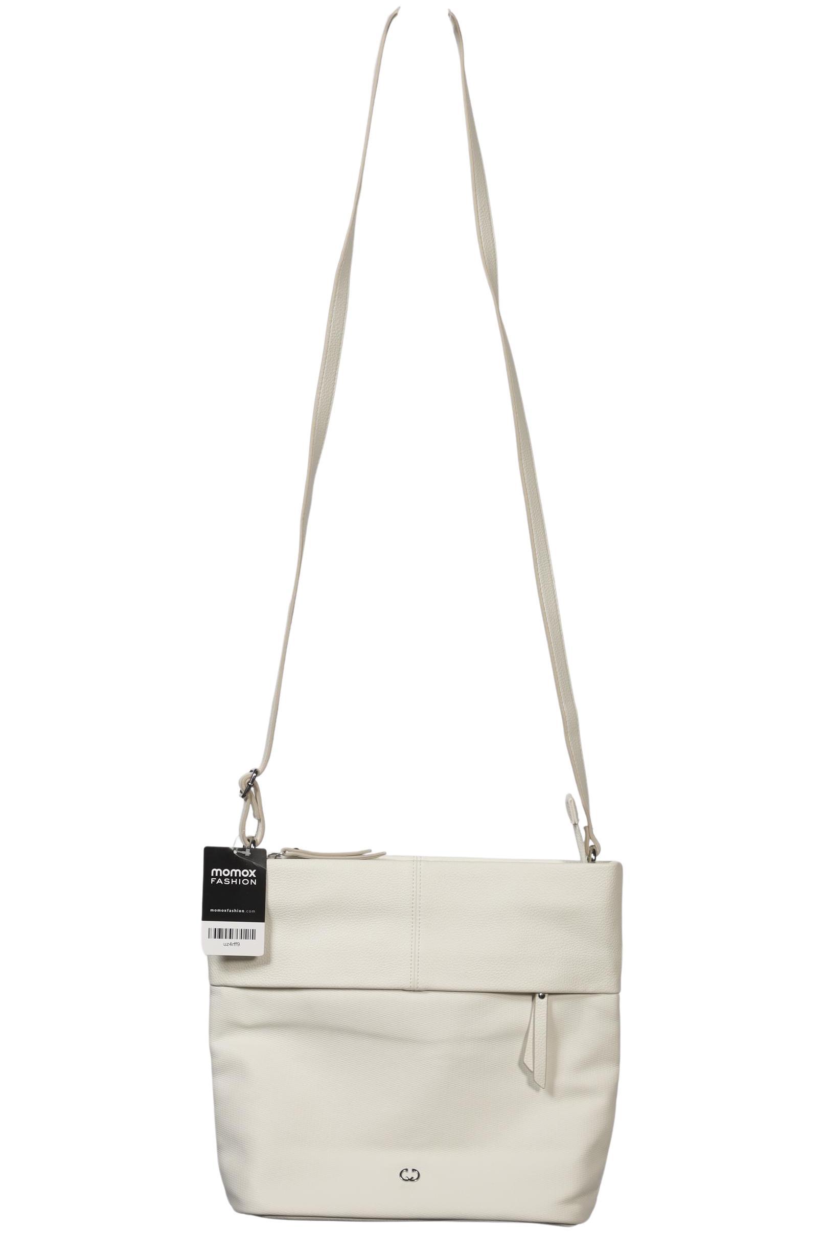 

Gerry Weber Damen Handtasche, cremeweiß, Gr.