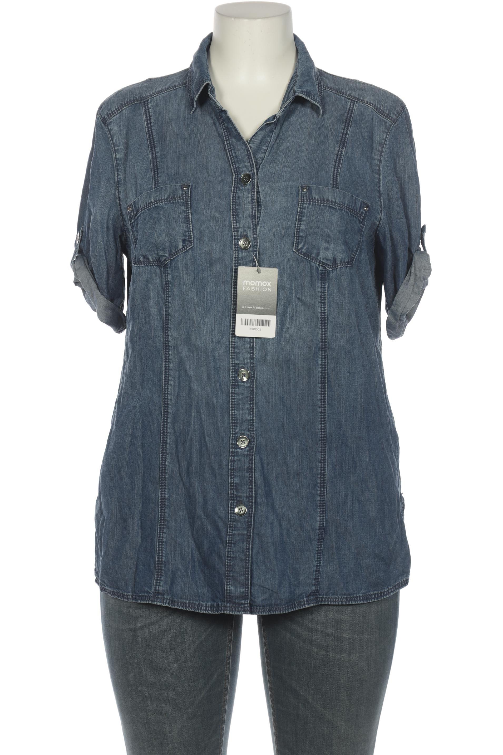 

Gerry Weber Damen Bluse, blau
