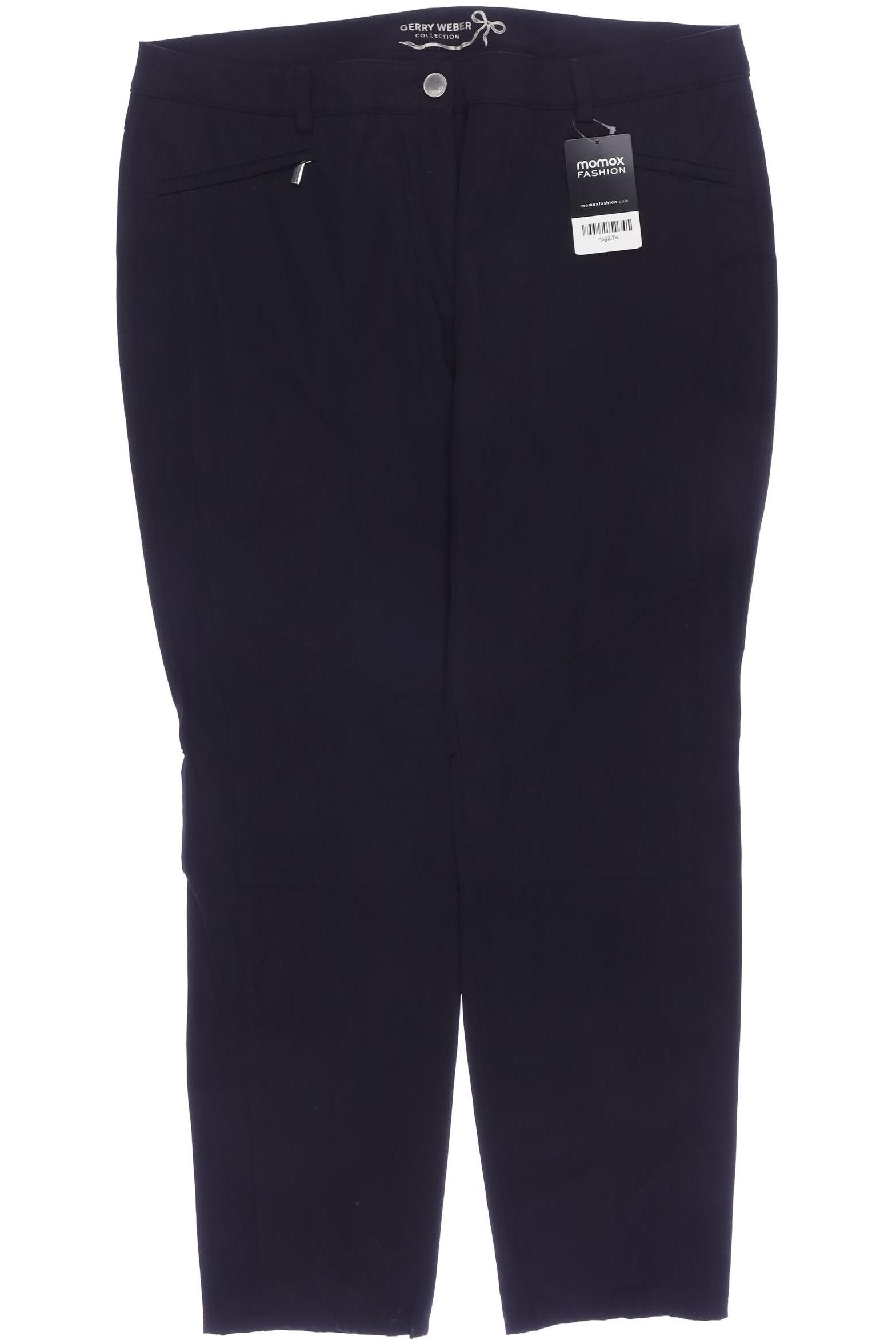 

Gerry Weber Damen Stoffhose, schwarz, Gr. 36