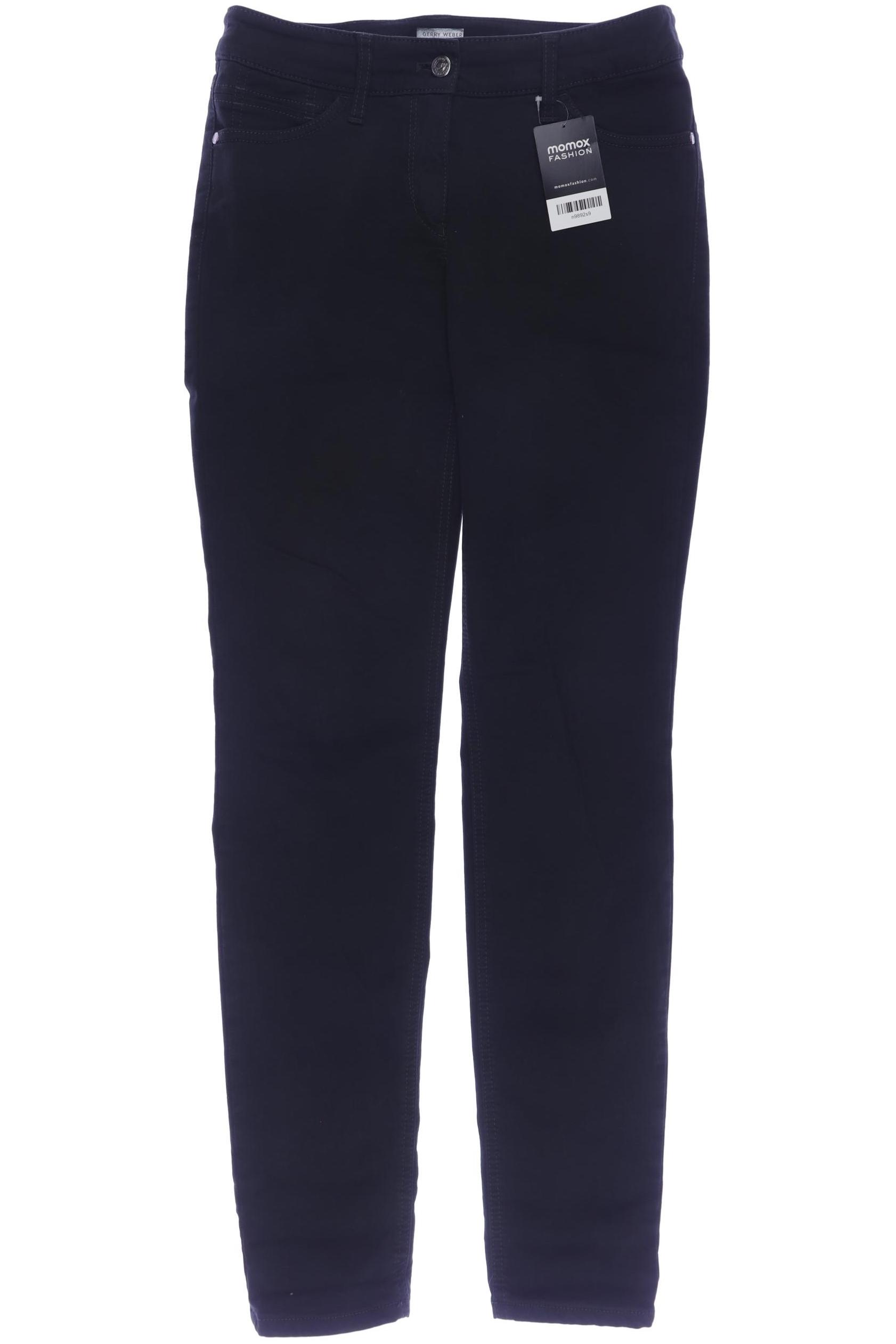 

Gerry Weber Damen Jeans, grün, Gr. 40