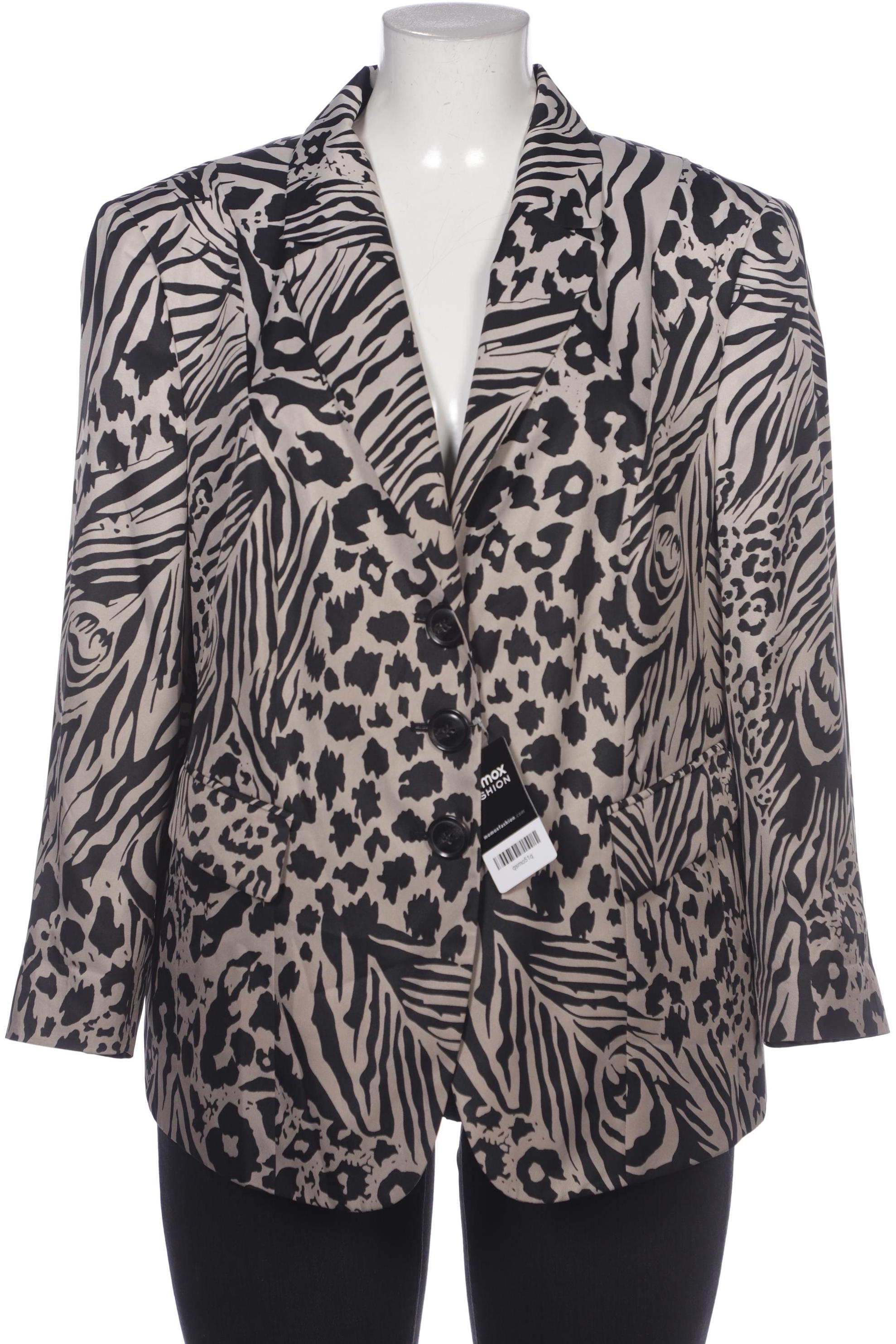 

Gerry Weber Damen Blazer, beige, Gr. 46
