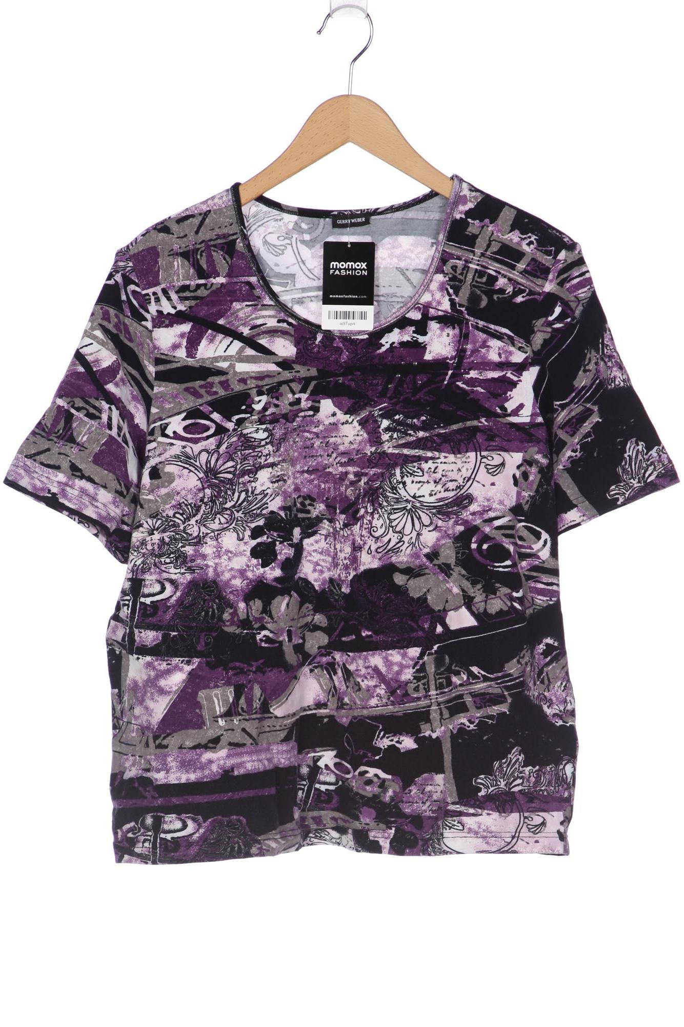 

Gerry Weber Damen T-Shirt, flieder