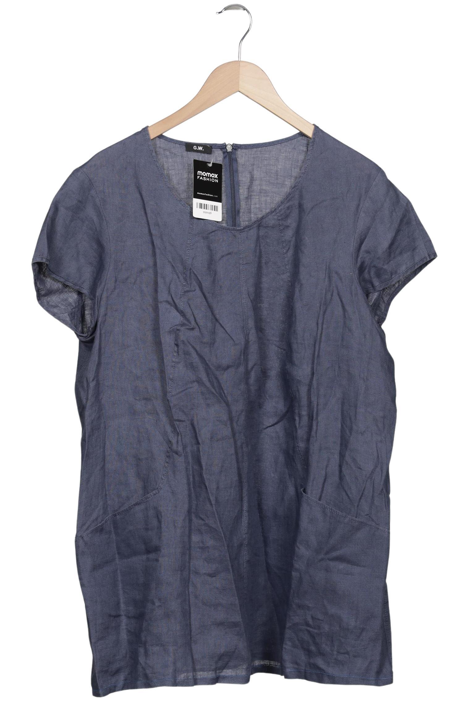 

Gerry Weber Damen Bluse, marineblau, Gr. 44