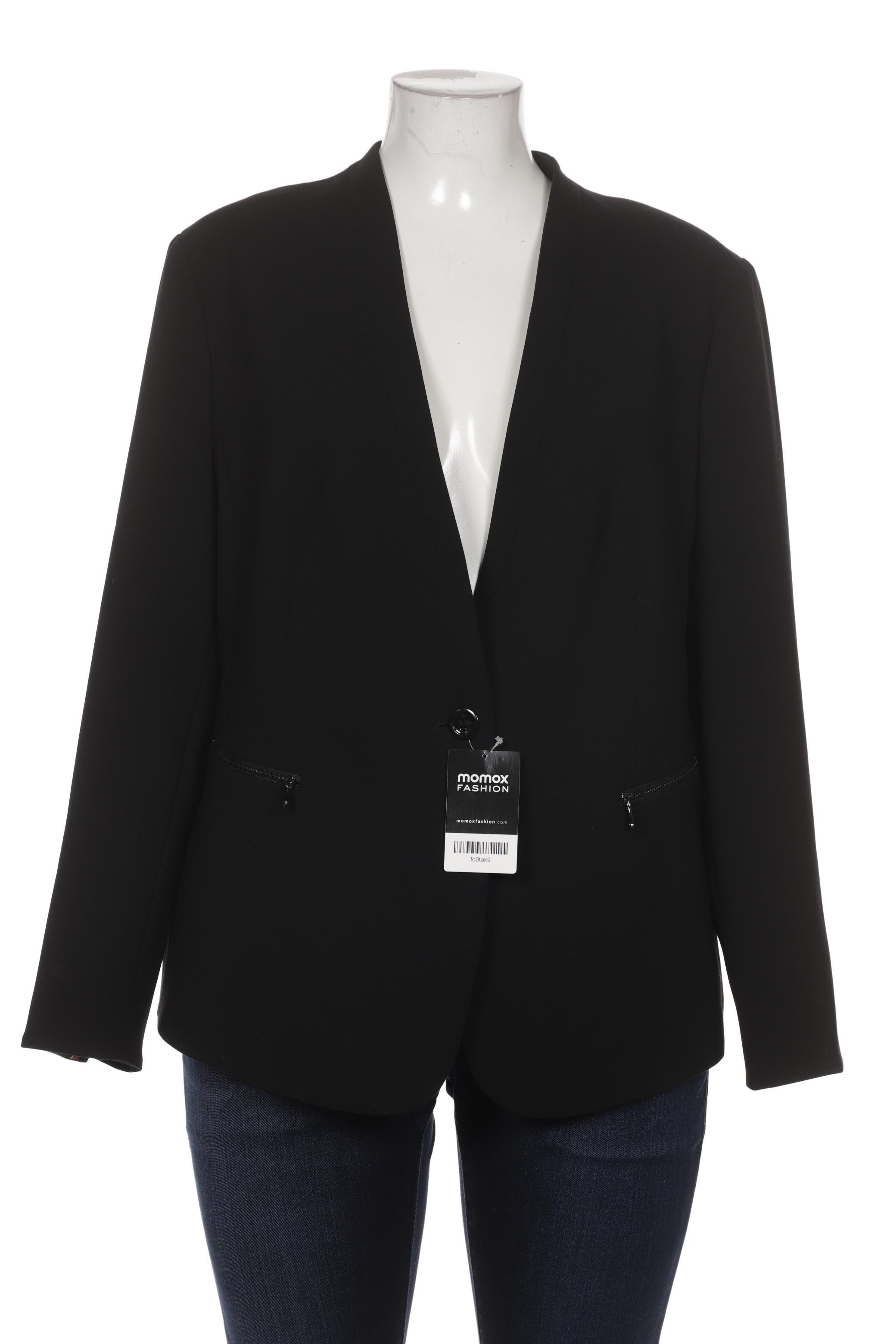 

Gerry Weber Damen Blazer, schwarz, Gr. 42