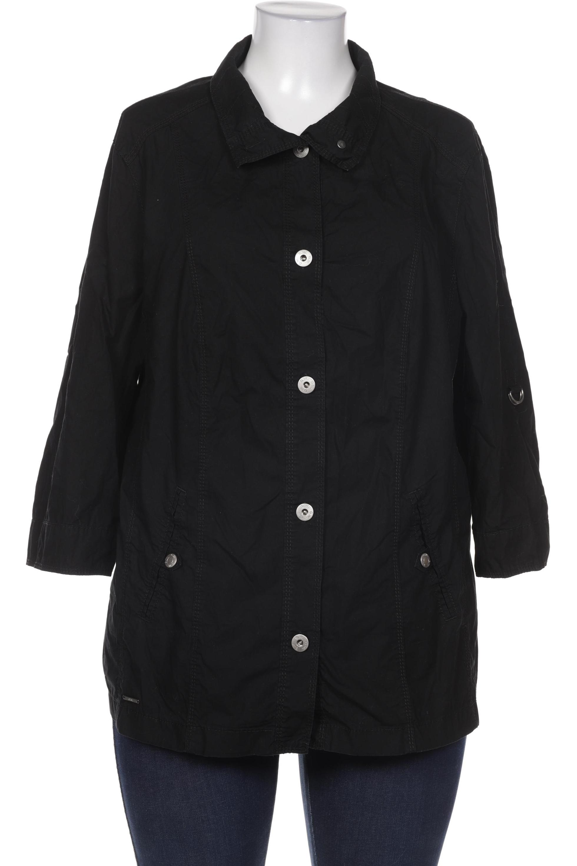 

Gerry Weber Damen Blazer, schwarz, Gr. 48