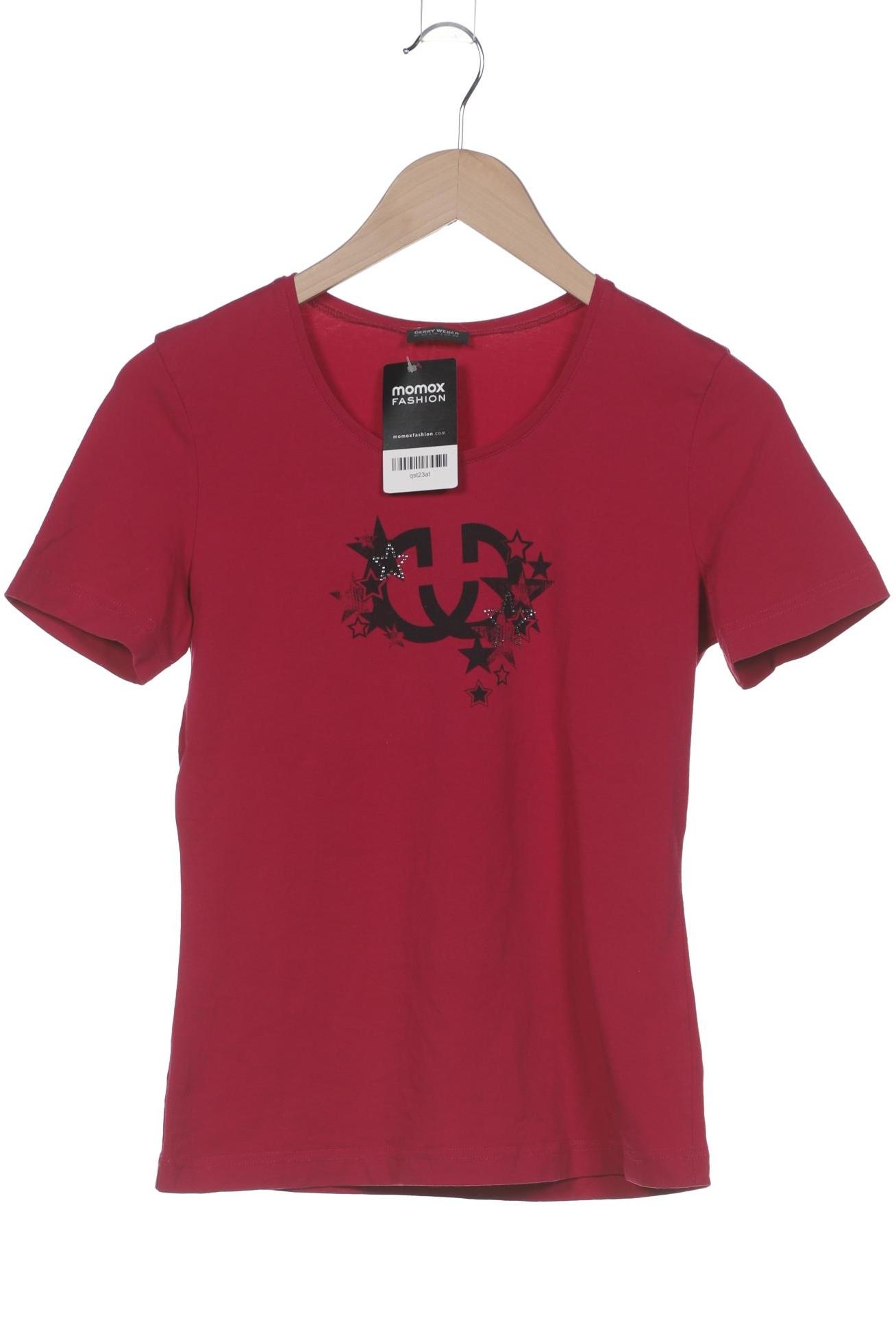 

Gerry Weber Damen T-Shirt, pink, Gr. 36