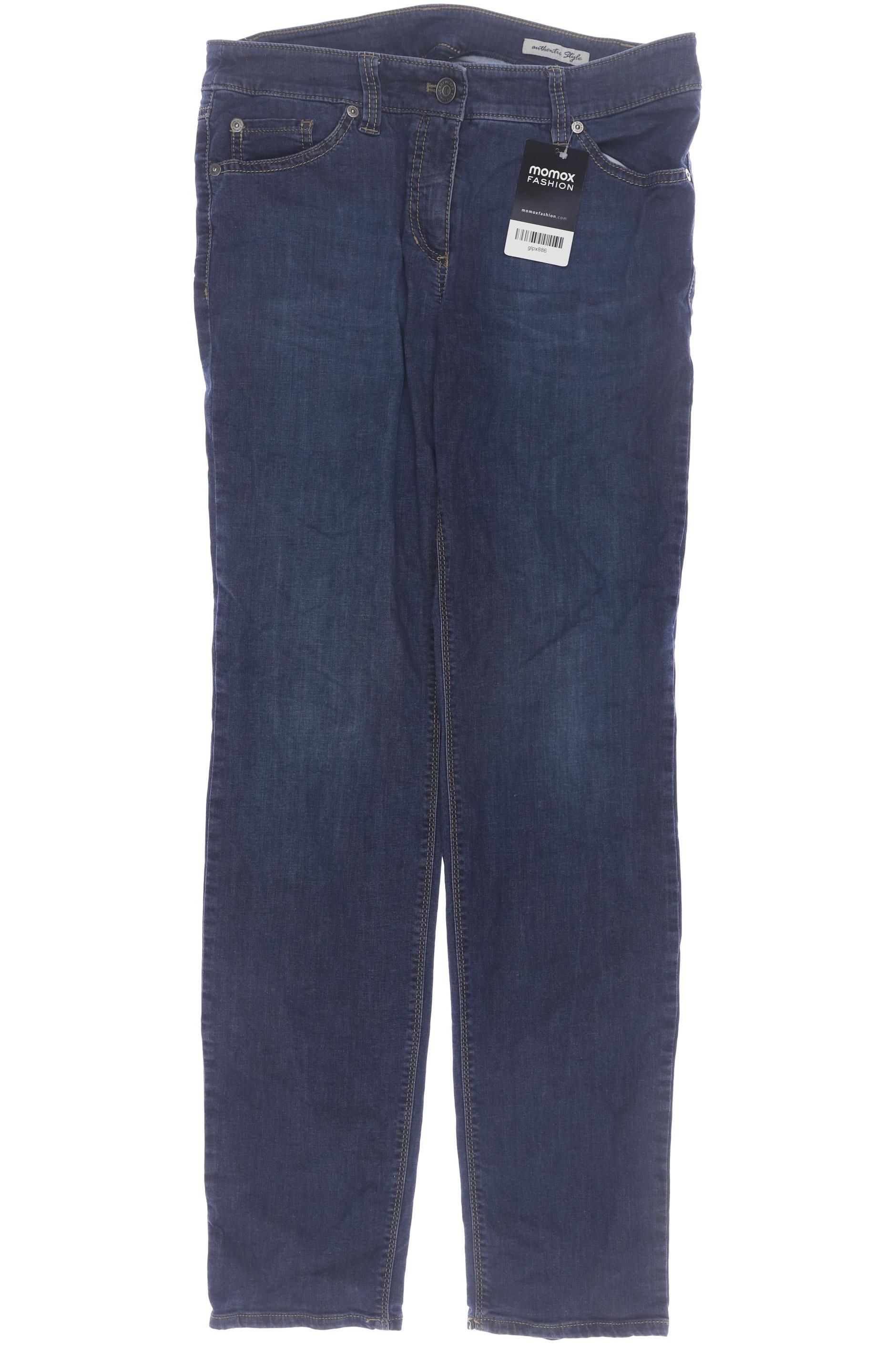 

Gerry Weber Damen Jeans, blau, Gr. 40