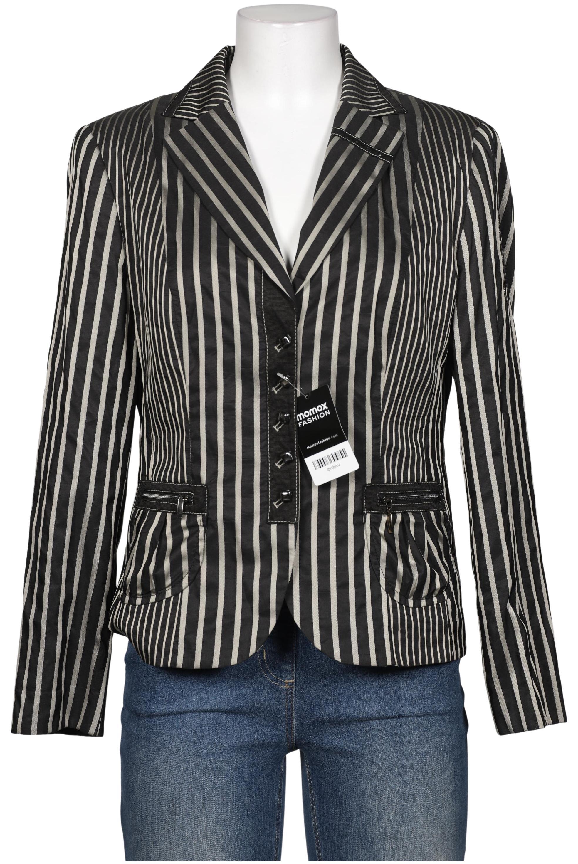 

Gerry Weber Damen Blazer, mehrfarbig, Gr. 38