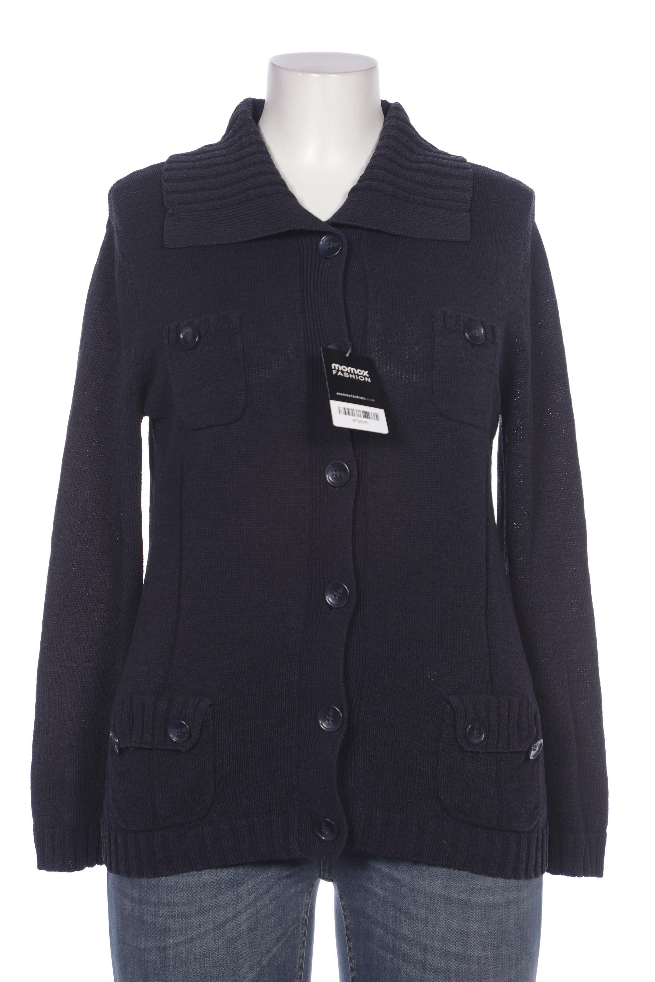

Gerry Weber Damen Strickjacke, marineblau, Gr. 44