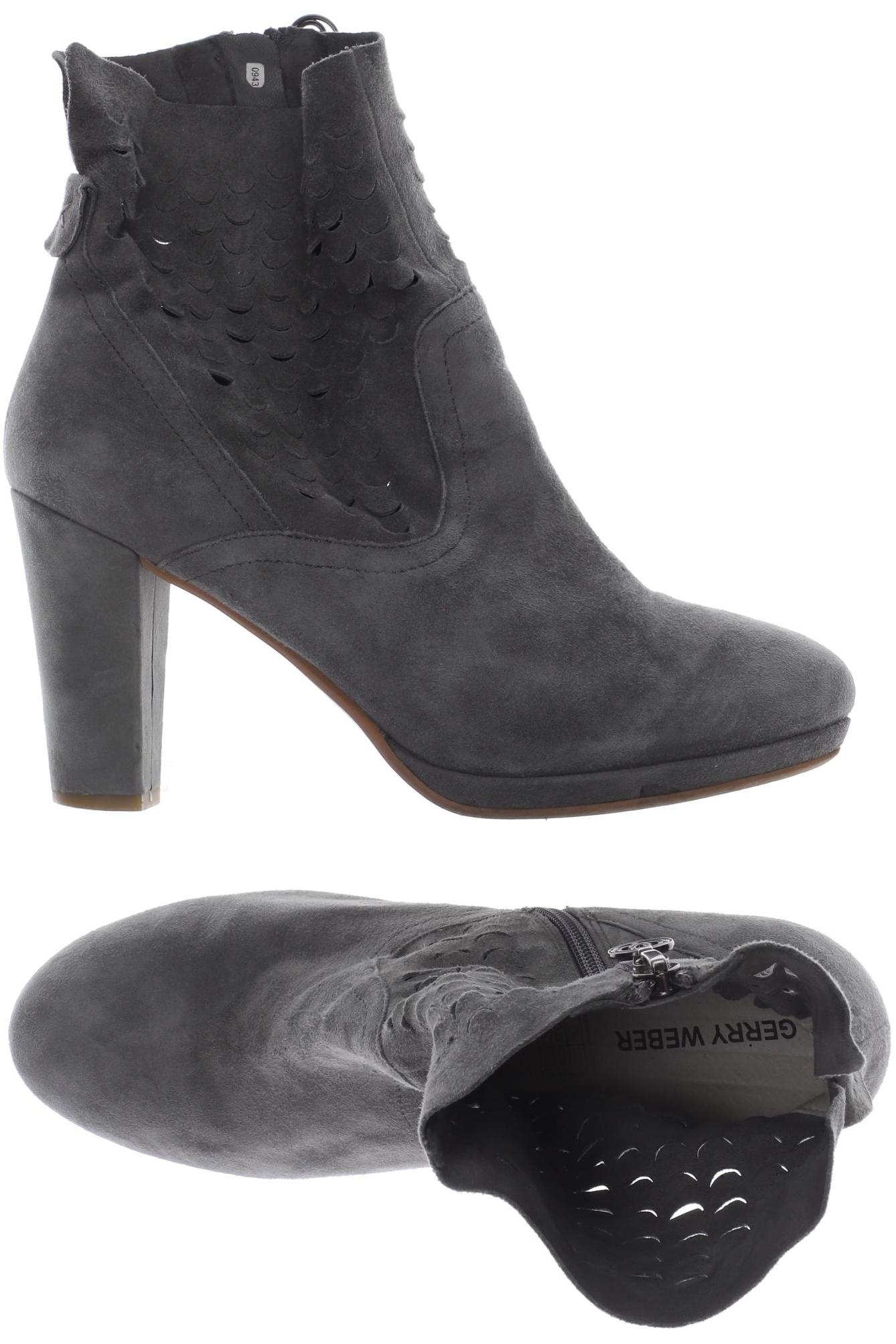 

Gerry Weber Damen Stiefelette, grau