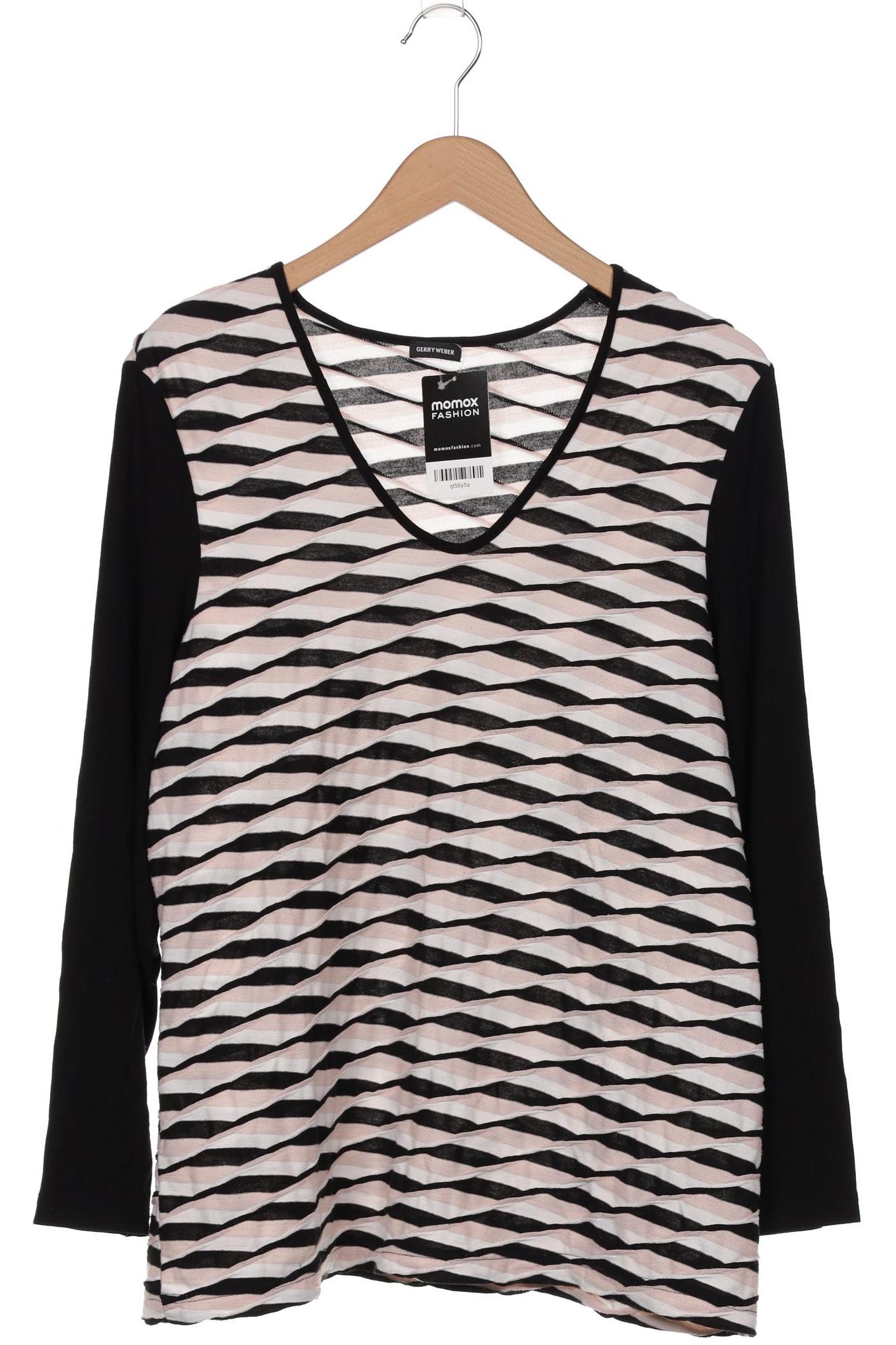 

Gerry Weber Damen Langarmshirt, mehrfarbig