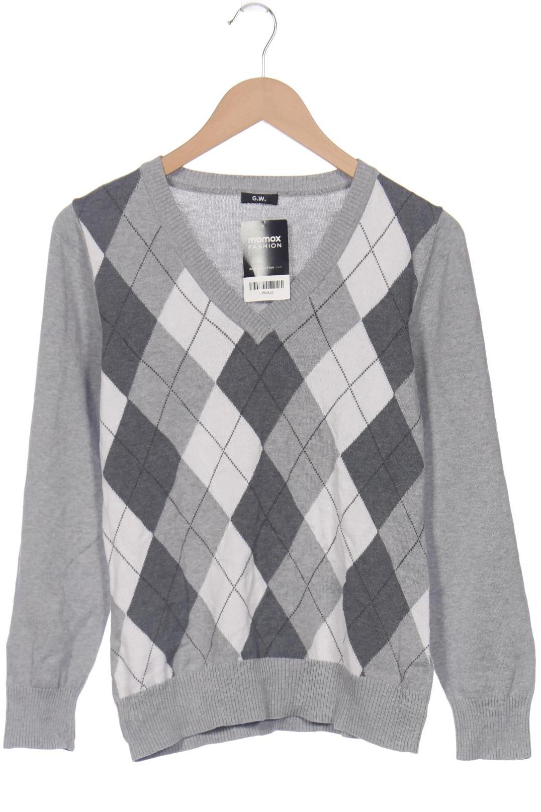 

Gerry Weber Damen Pullover, grau, Gr. 38