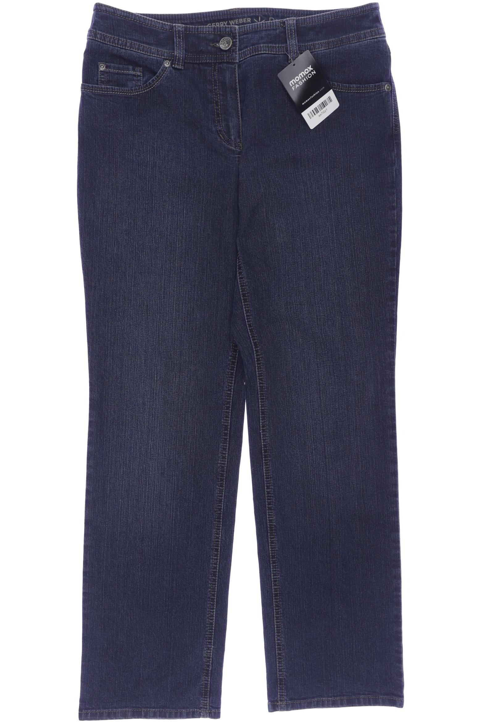 

Gerry Weber Damen Jeans, marineblau, Gr. 38
