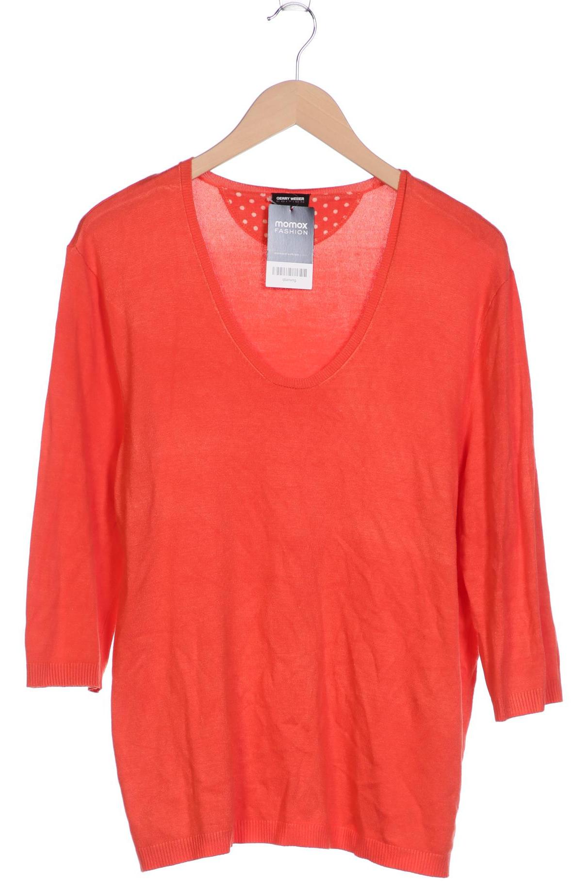 

Gerry Weber Damen Pullover, orange