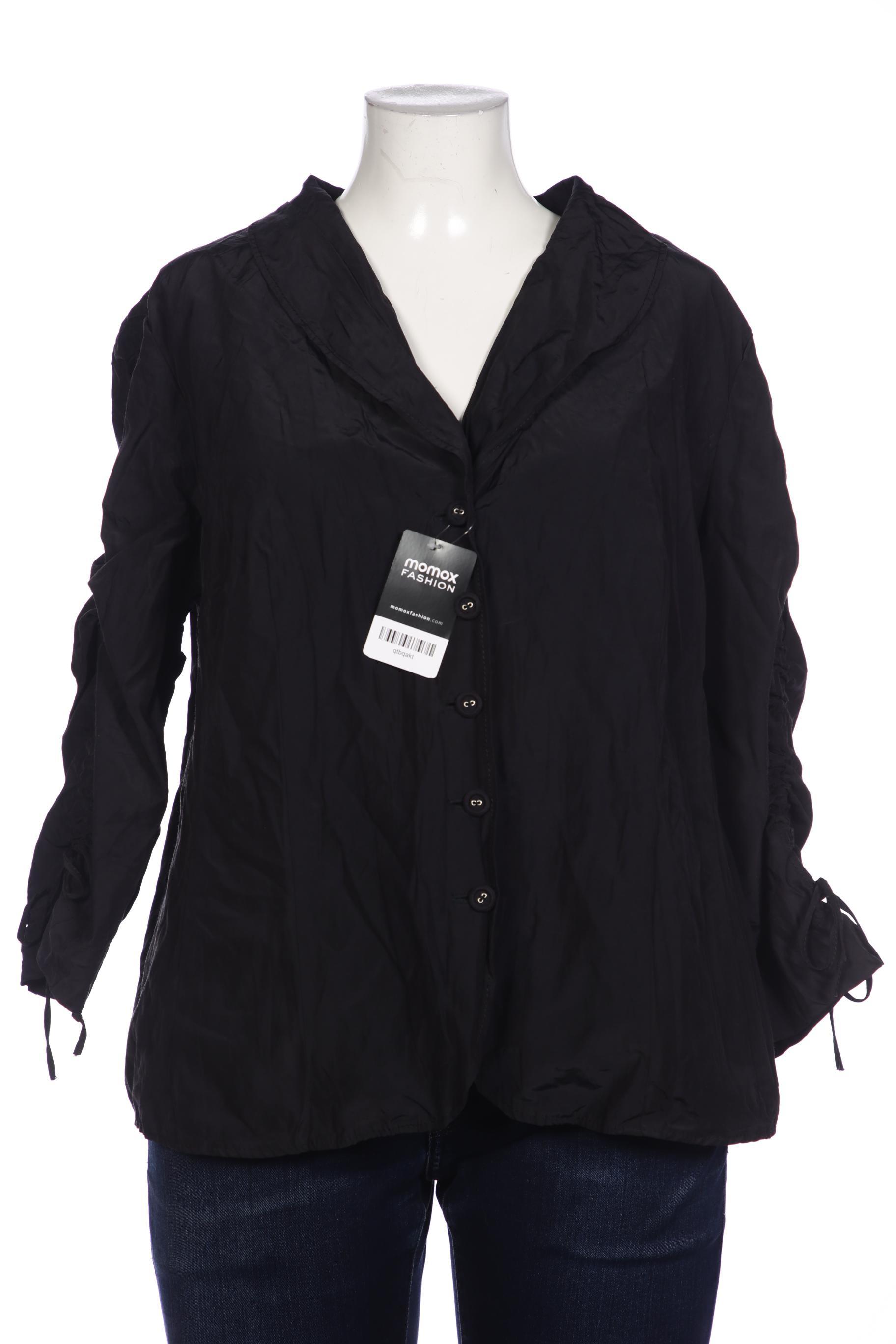 

Gerry Weber Damen Bluse, schwarz, Gr. 46