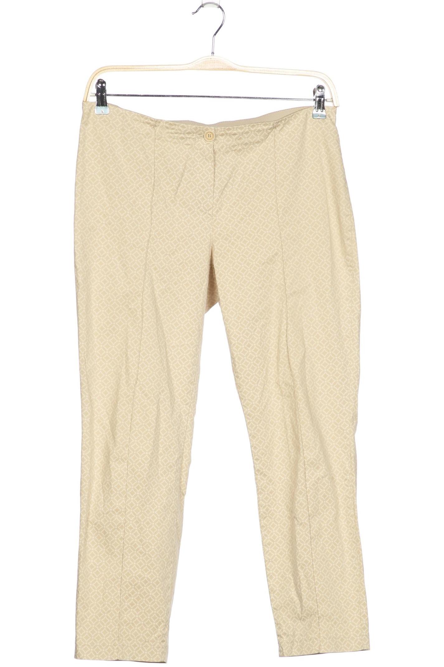 

Gerry Weber Damen Stoffhose, cremeweiß, Gr. 32