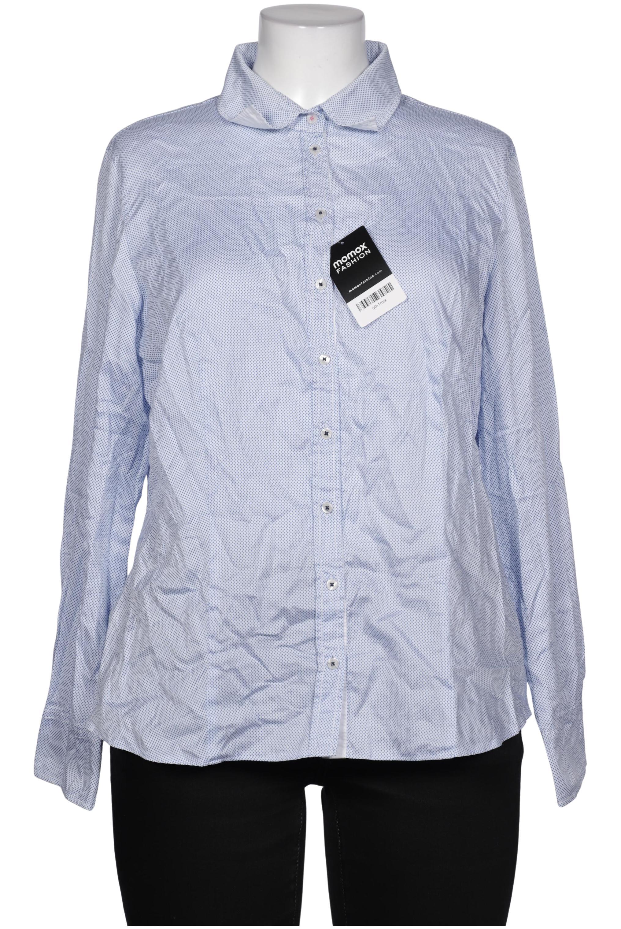 

Gerry Weber Damen Bluse, hellblau, Gr. 44