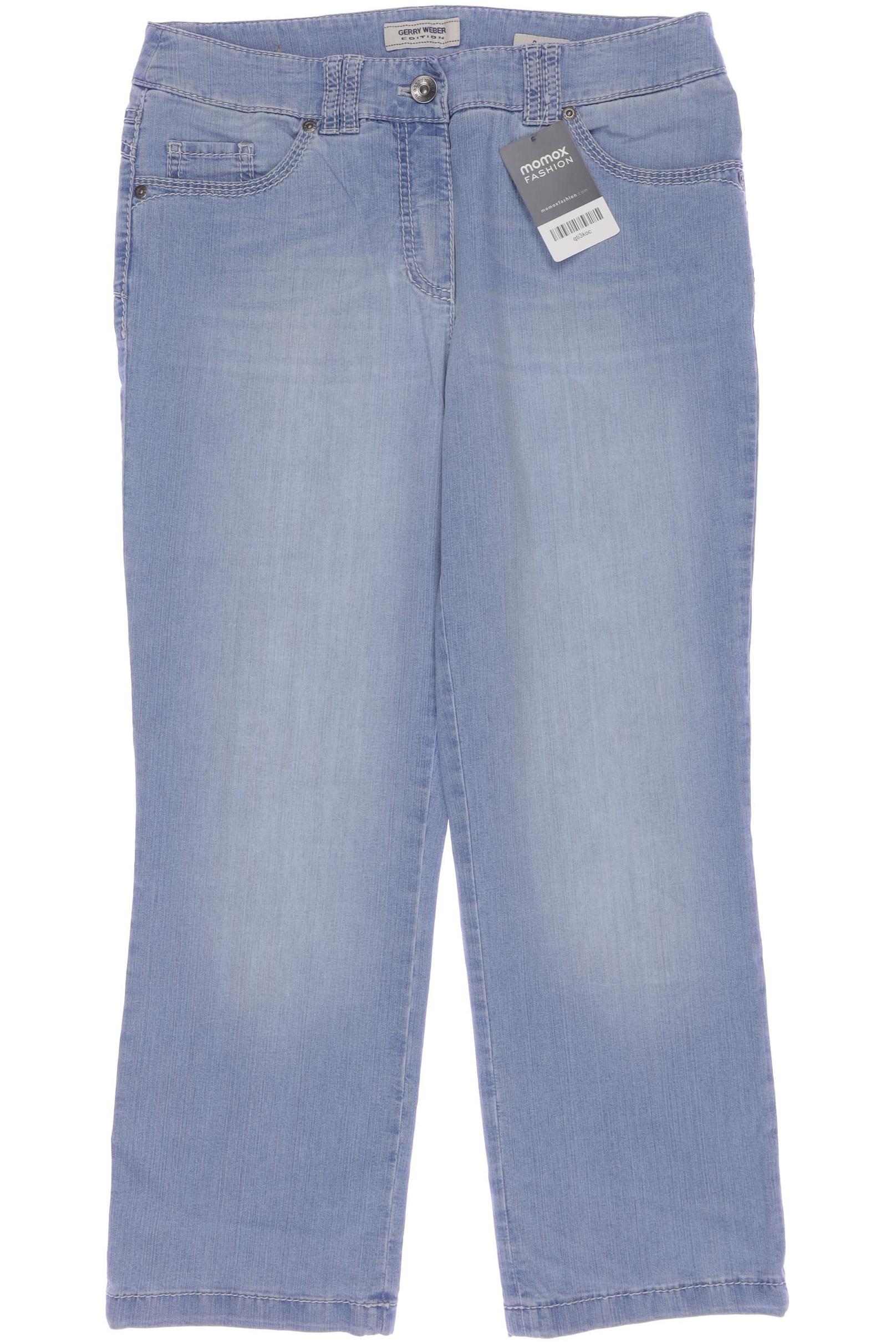 

Gerry Weber Damen Jeans, hellblau, Gr. 30