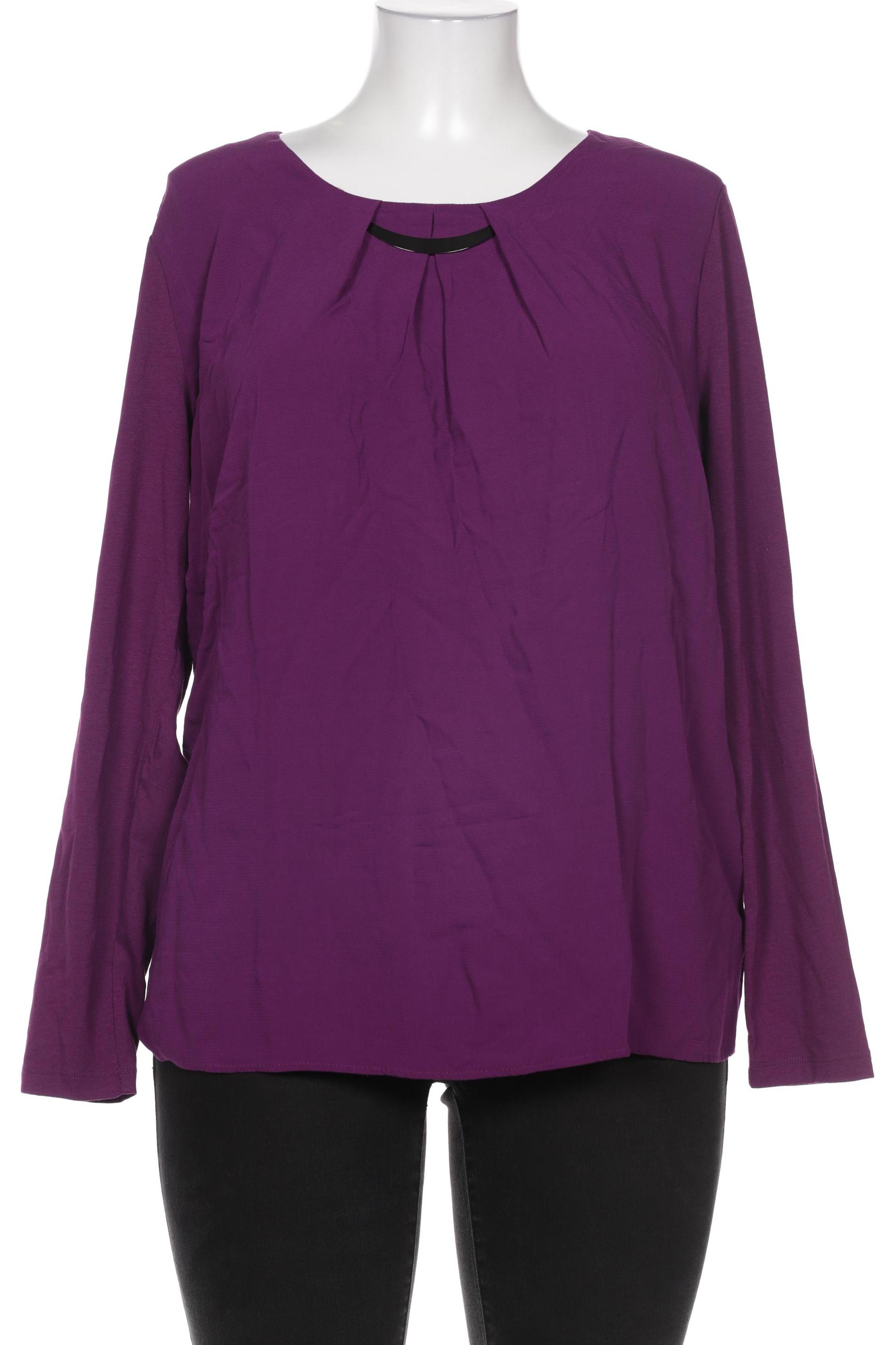 

Gerry Weber Damen Bluse, flieder, Gr. 42