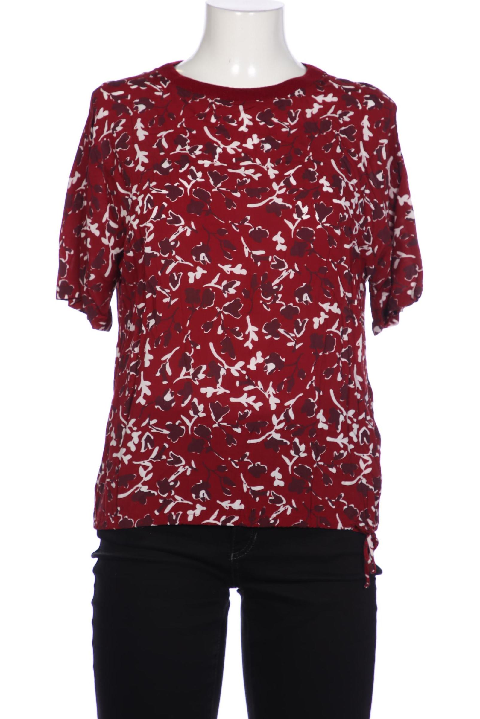 

Gerry Weber Damen Bluse, bordeaux