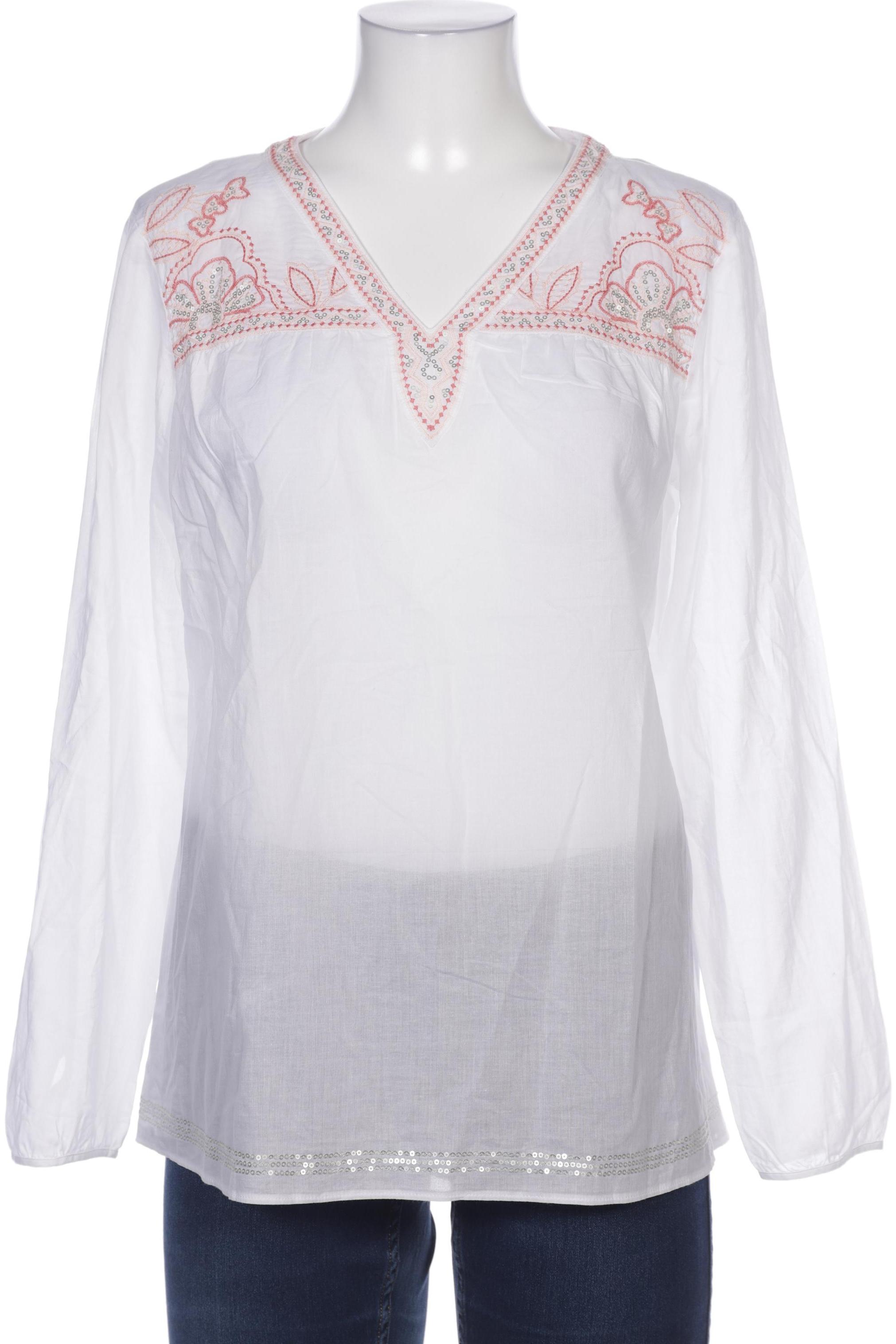 

Gerry Weber Damen Bluse, weiß