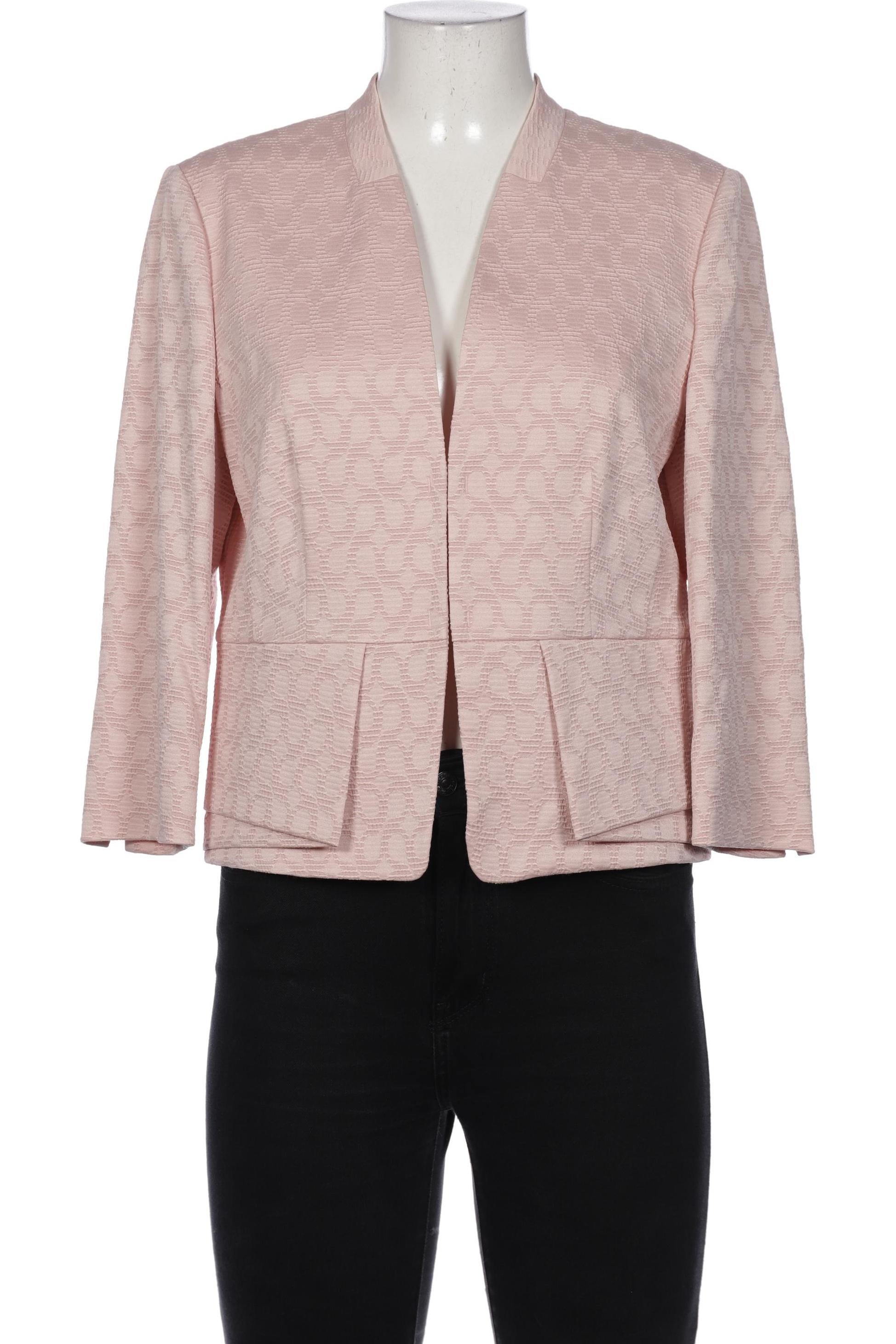 

Gerry Weber Damen Blazer, pink, Gr. 38