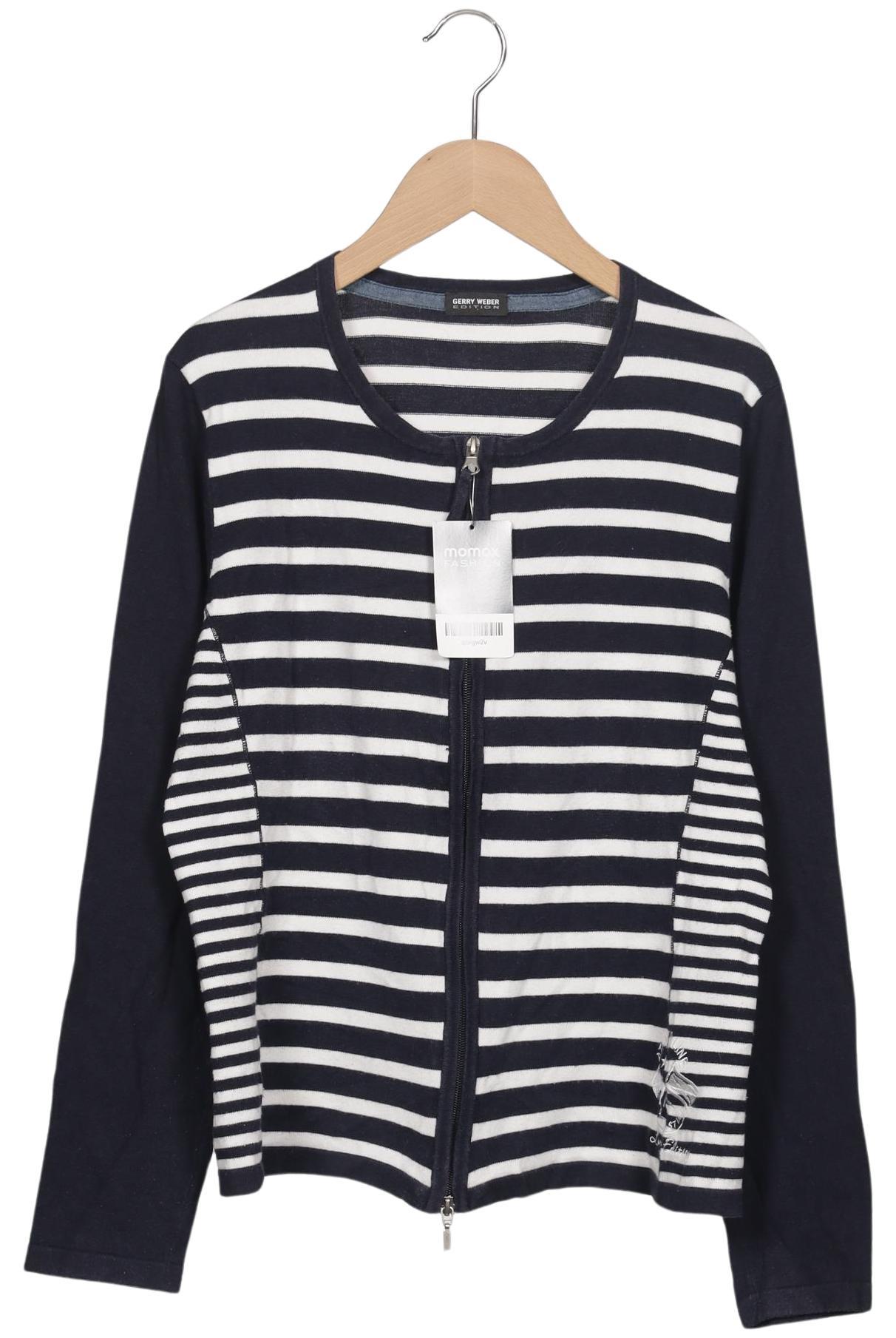 

Gerry Weber Damen Strickjacke, mehrfarbig, Gr. 38