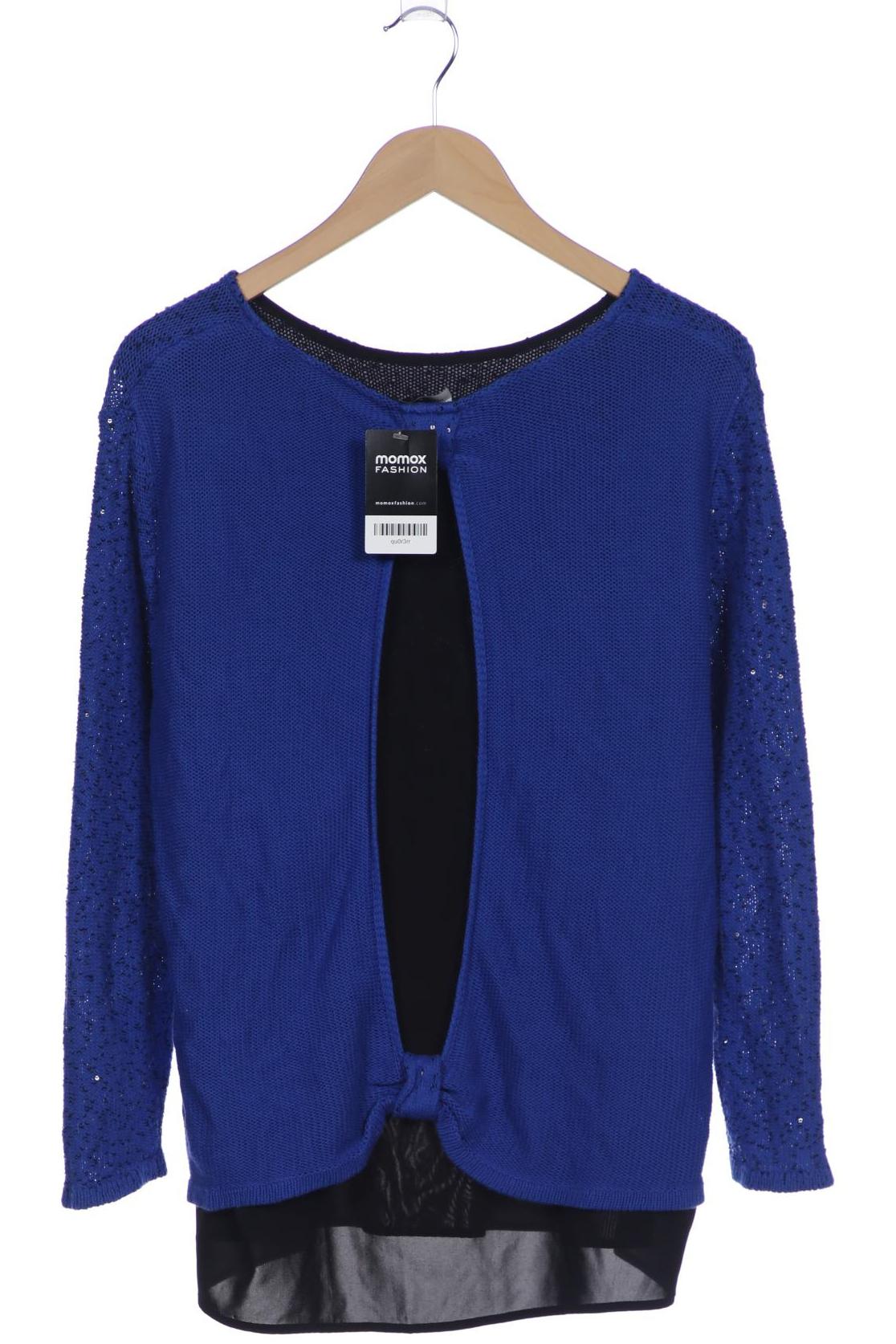 

Gerry Weber Damen Pullover, blau, Gr. 48