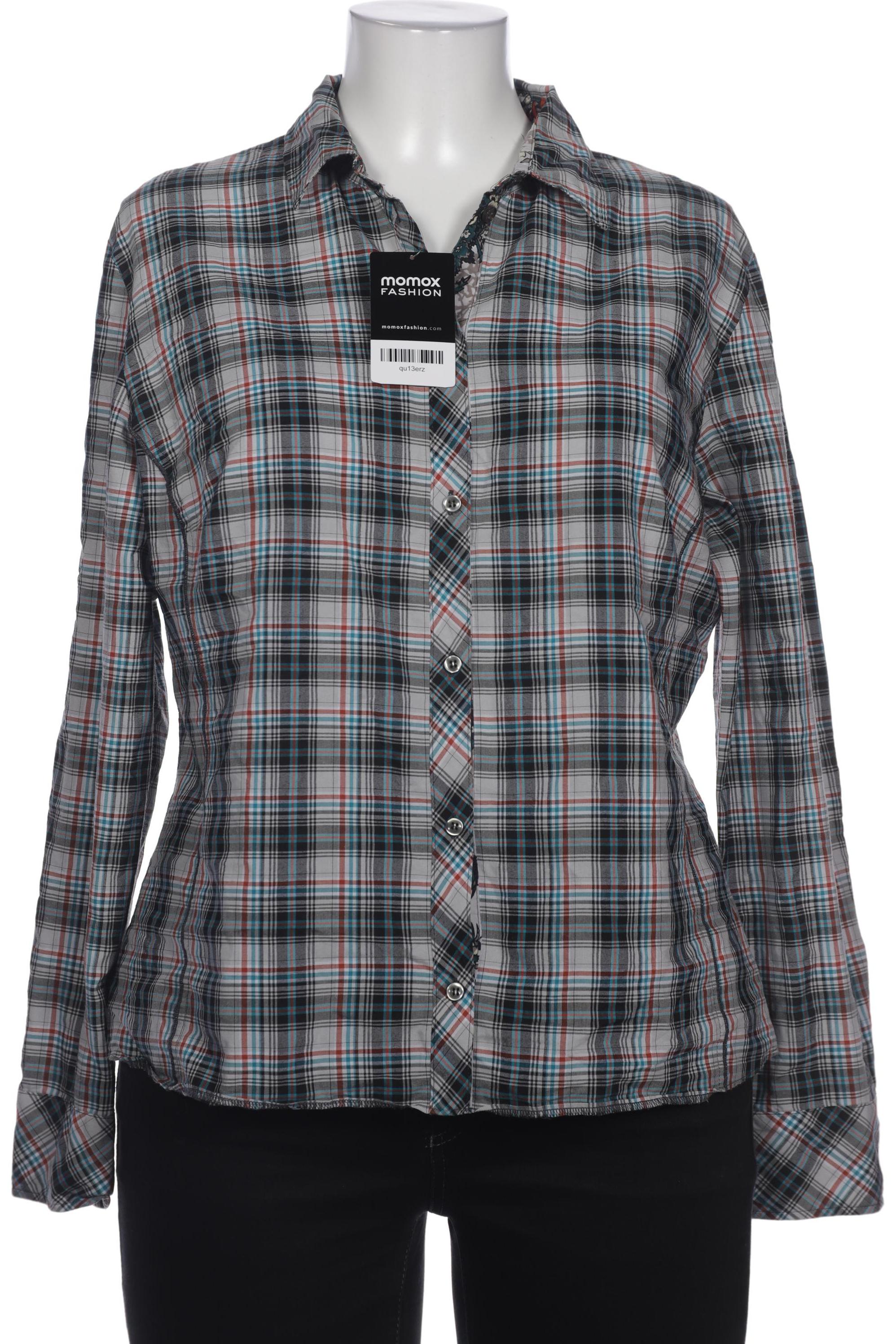 

Gerry Weber Damen Bluse, blau, Gr. 44