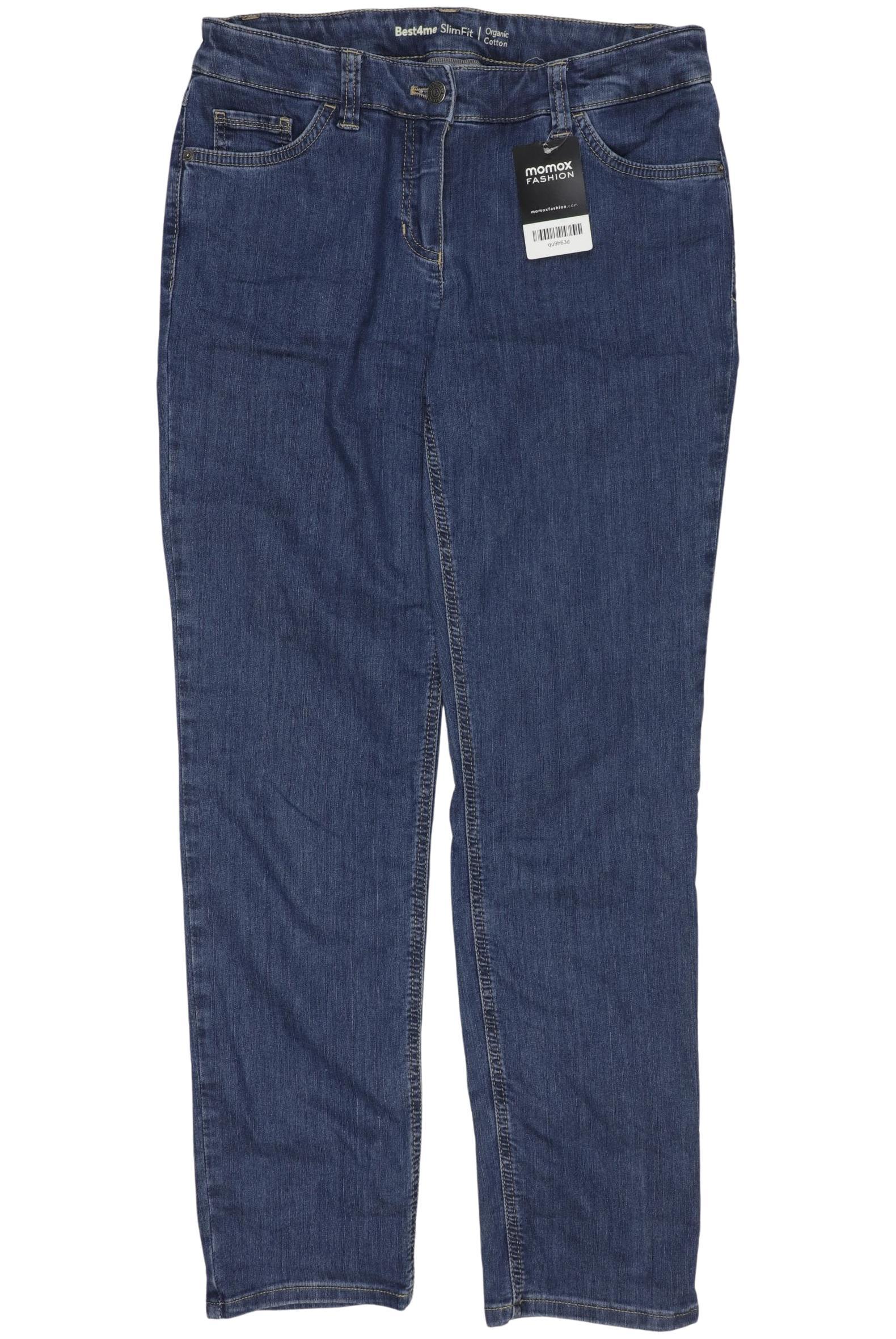 

Gerry Weber Damen Jeans, blau, Gr. 42