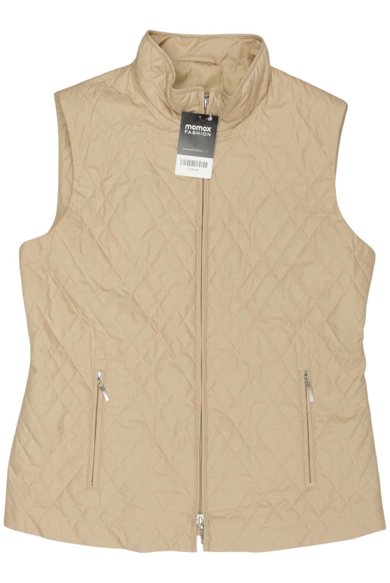 

Gerry Weber Damen Weste, beige, Gr. 38