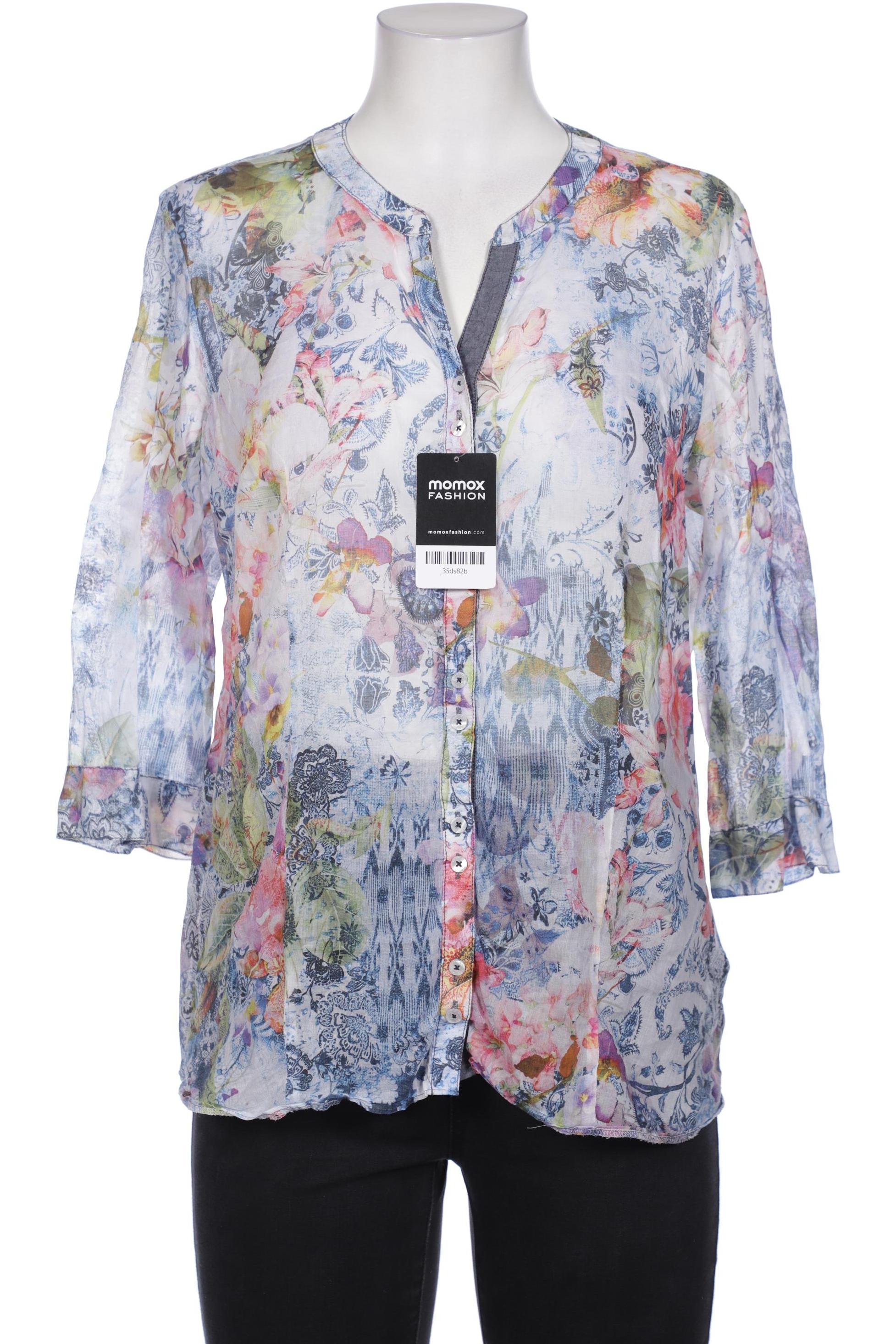 

Gerry Weber Damen Bluse, mehrfarbig, Gr. 40