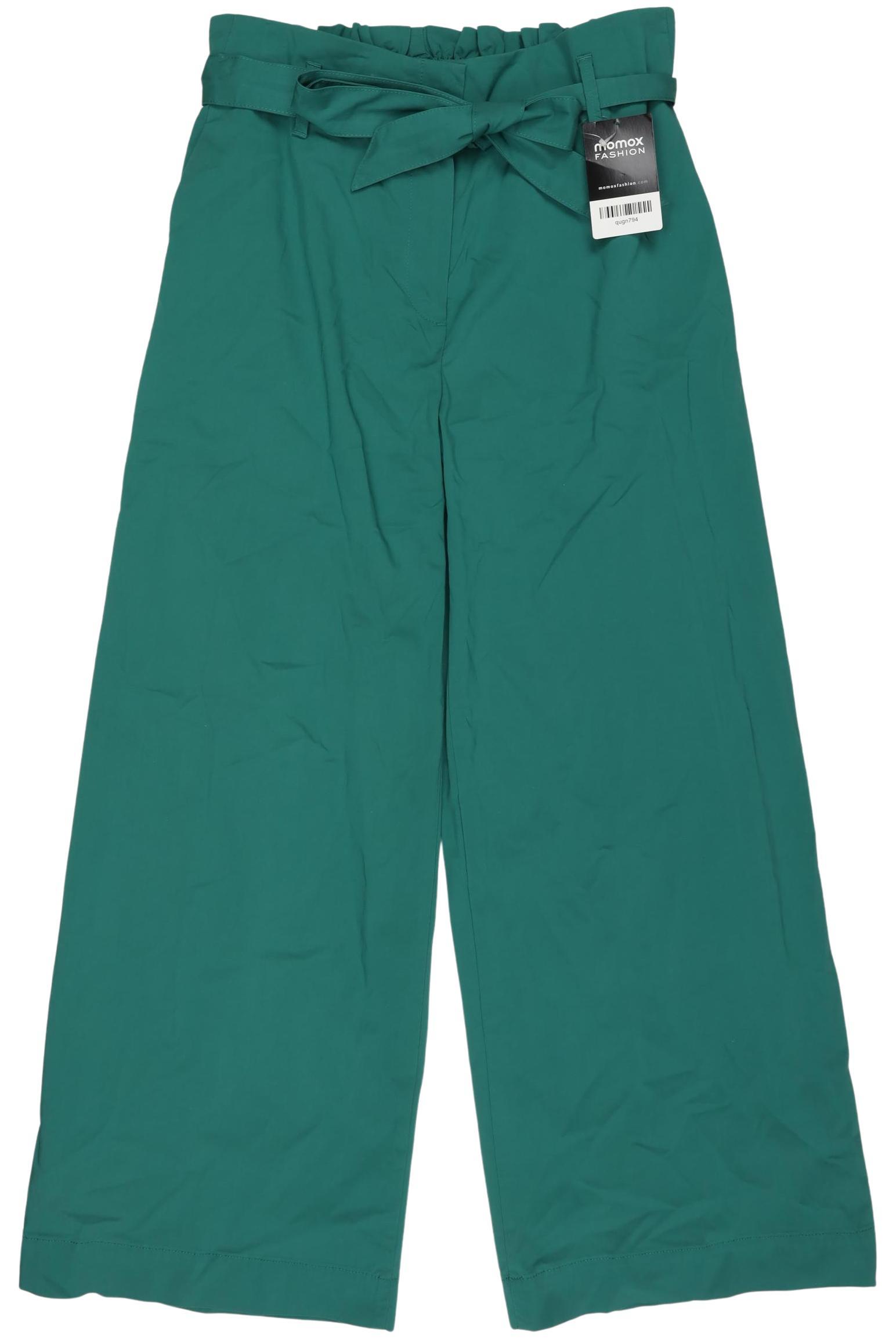

Gerry Weber Damen Stoffhose, grün, Gr. 29