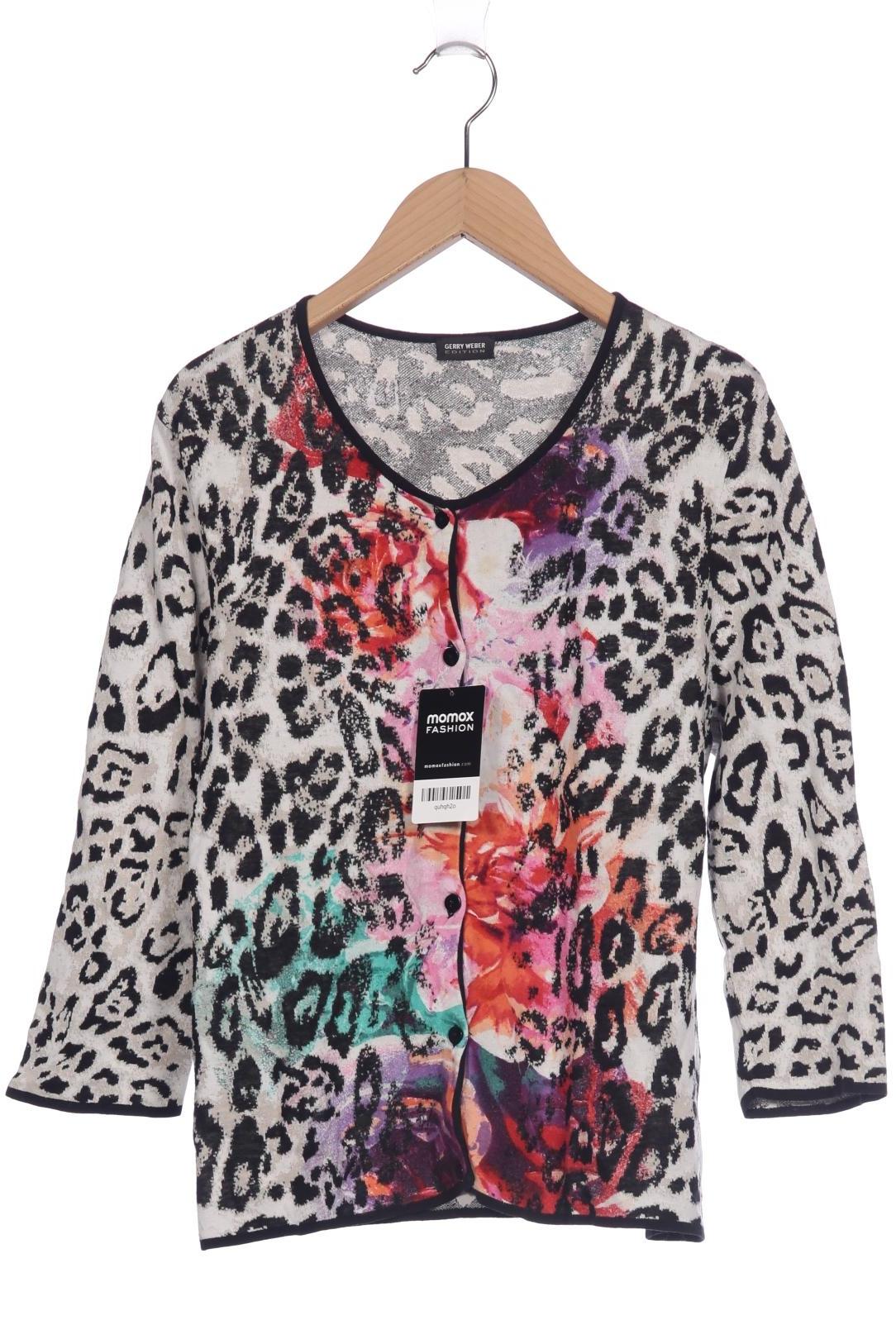 

Gerry Weber Damen Strickjacke, mehrfarbig, Gr. 40