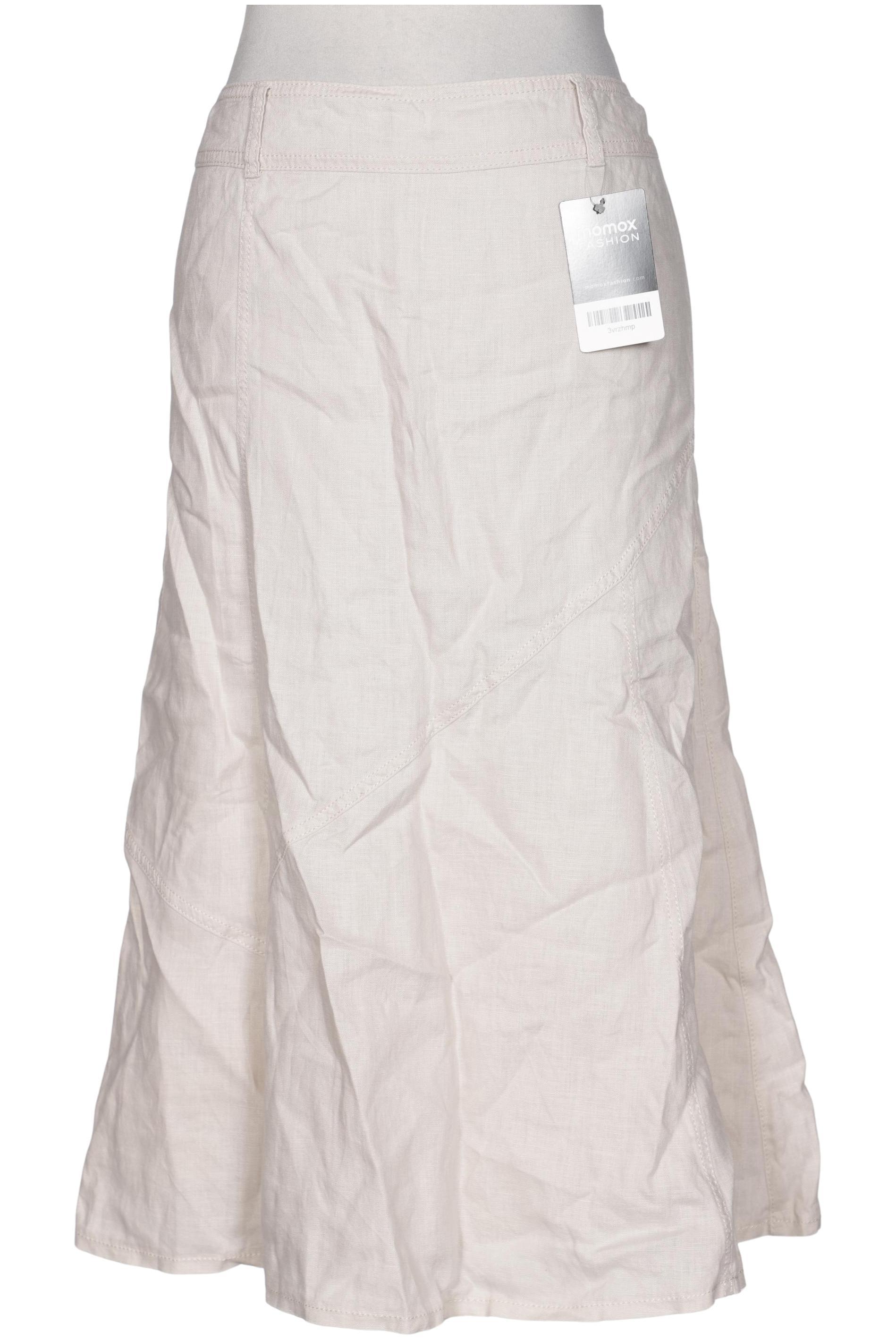 

Gerry Weber Damen Rock, cremeweiß, Gr. 40