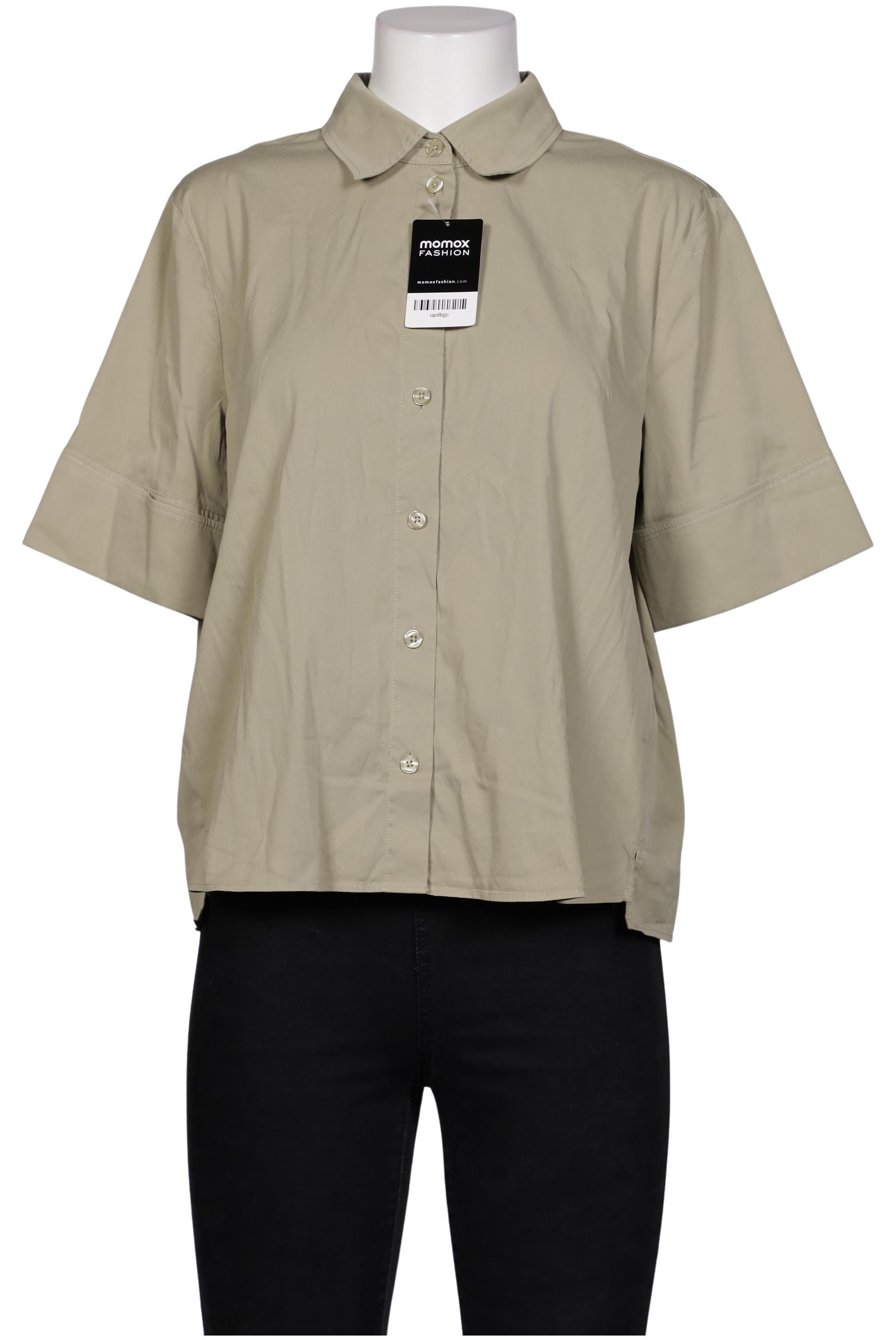 

Gerry Weber Damen Bluse, beige, Gr. 42