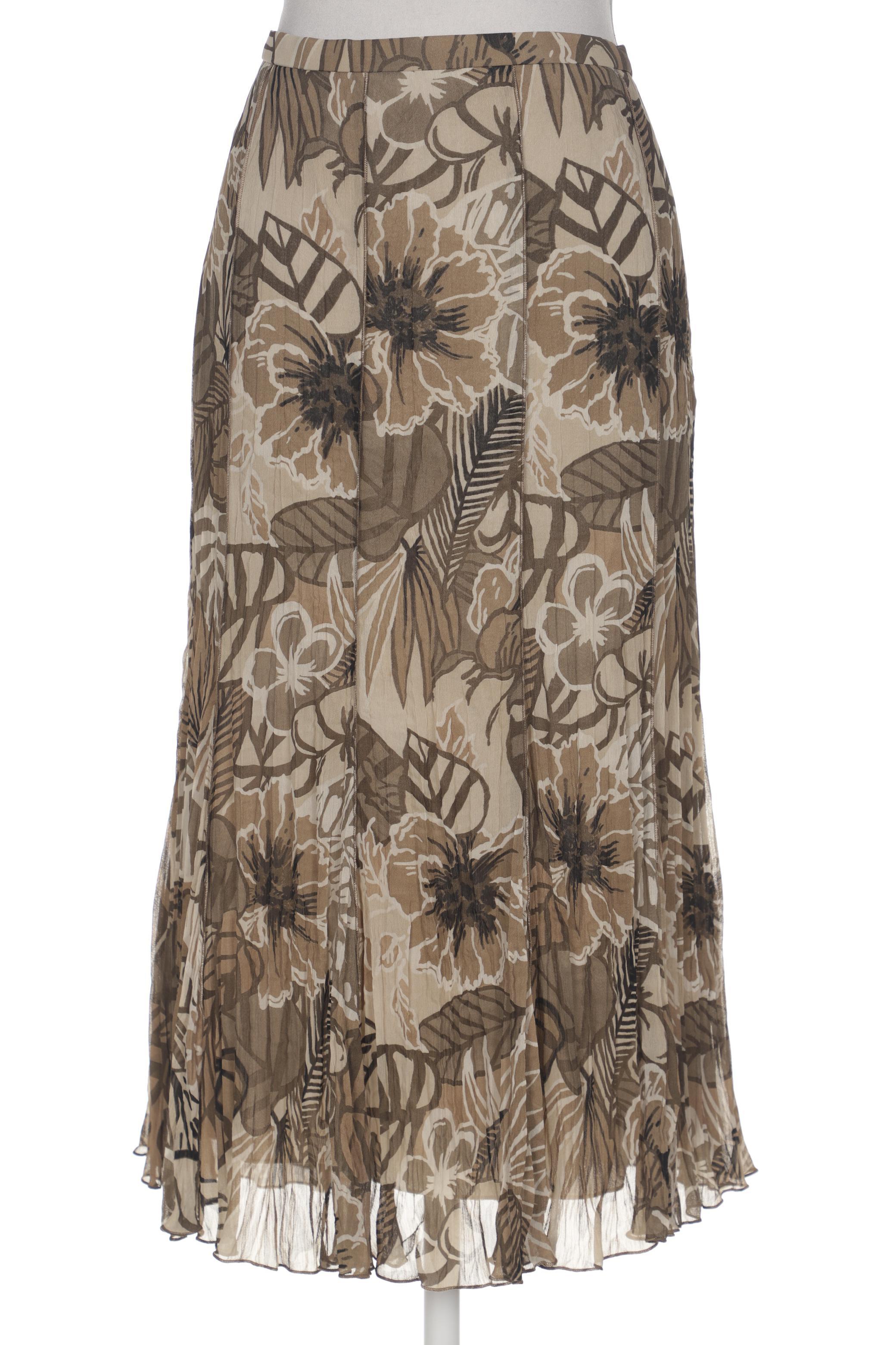 

Gerry Weber Damen Rock, beige, Gr. 40