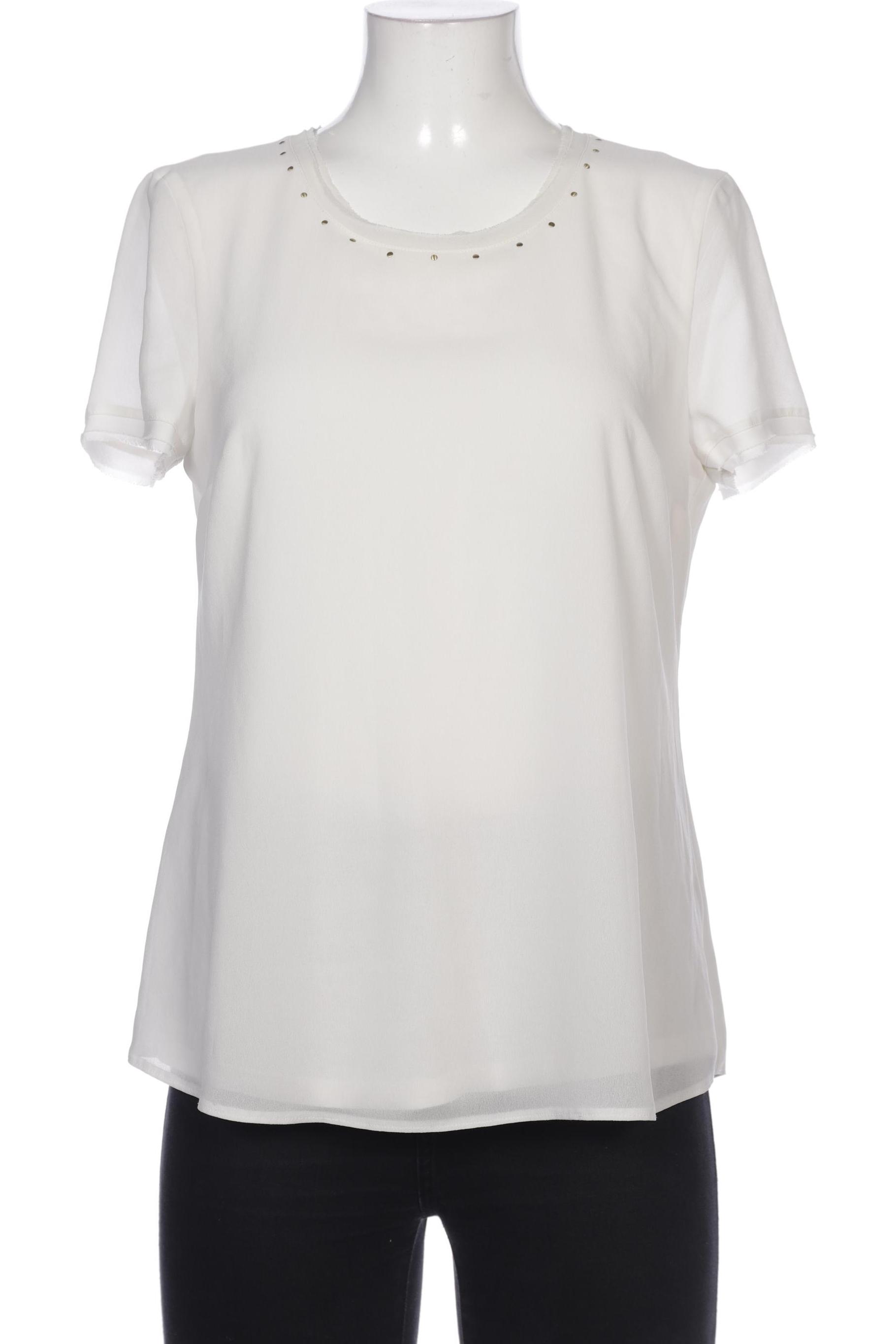 

Gerry Weber Damen Bluse, cremeweiß