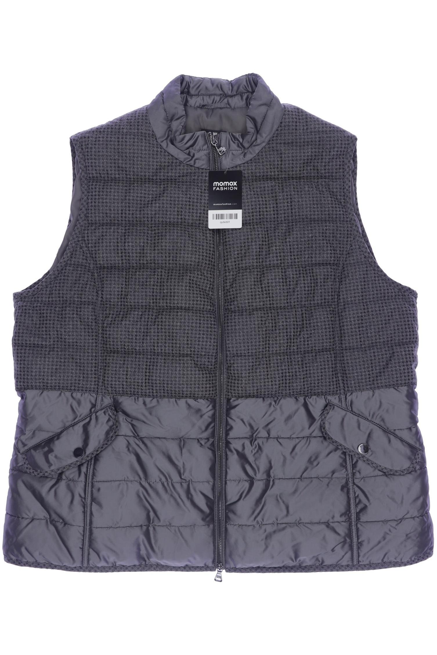 

Gerry Weber Damen Weste, grau, Gr. 48