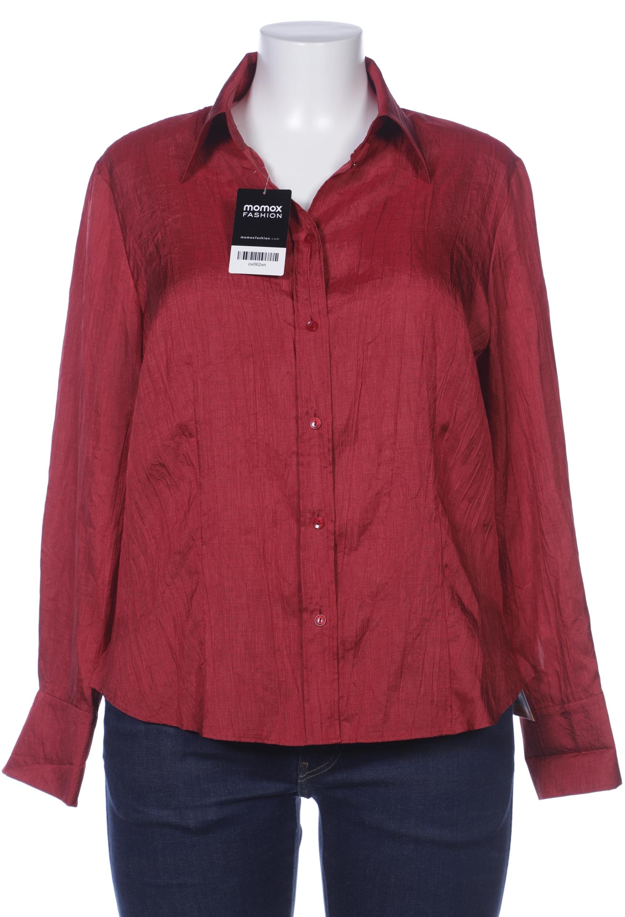 

Gerry Weber Damen Bluse, bordeaux, Gr. 42